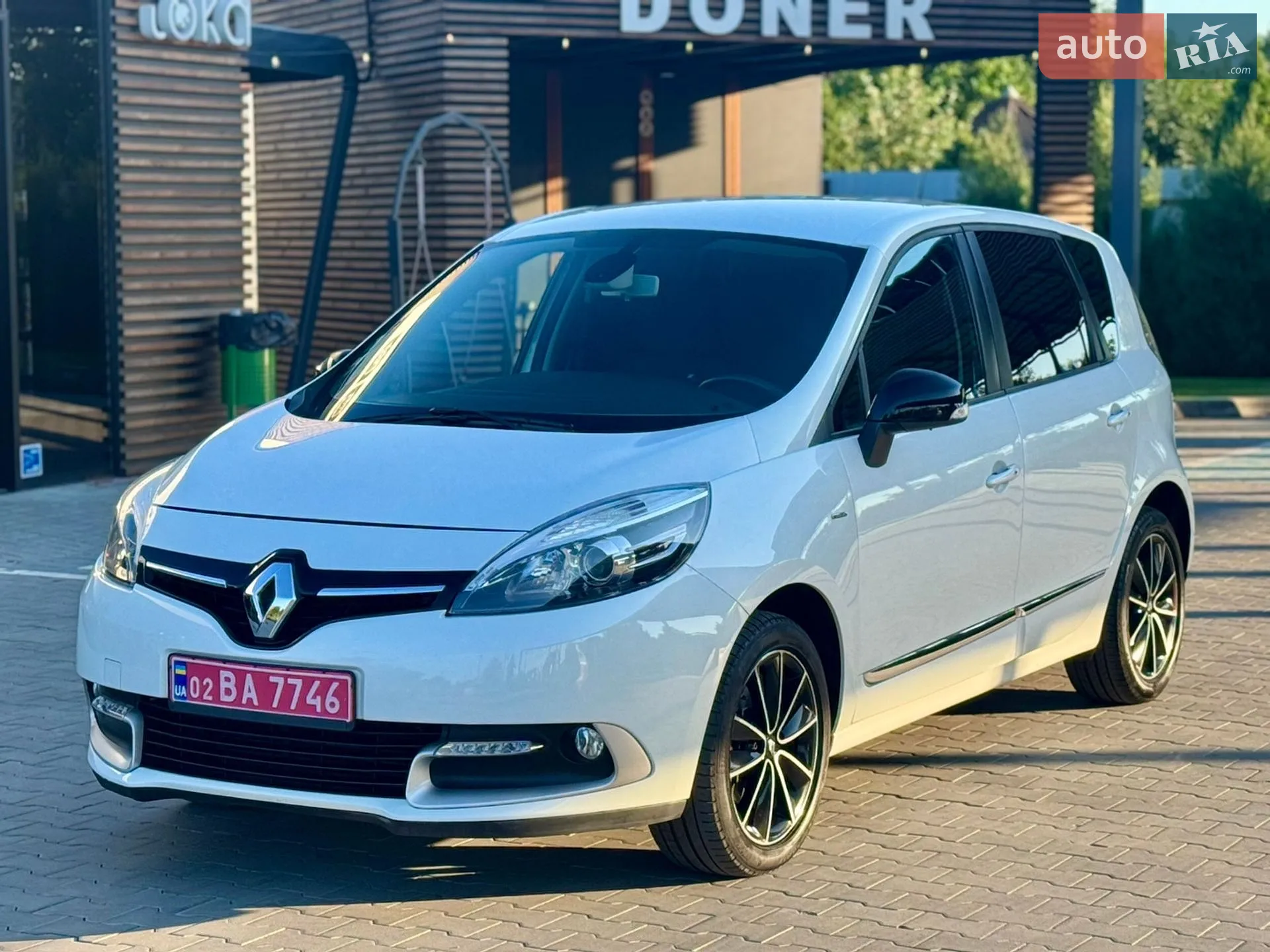 2015 Renault Scenic - мініатюра 11