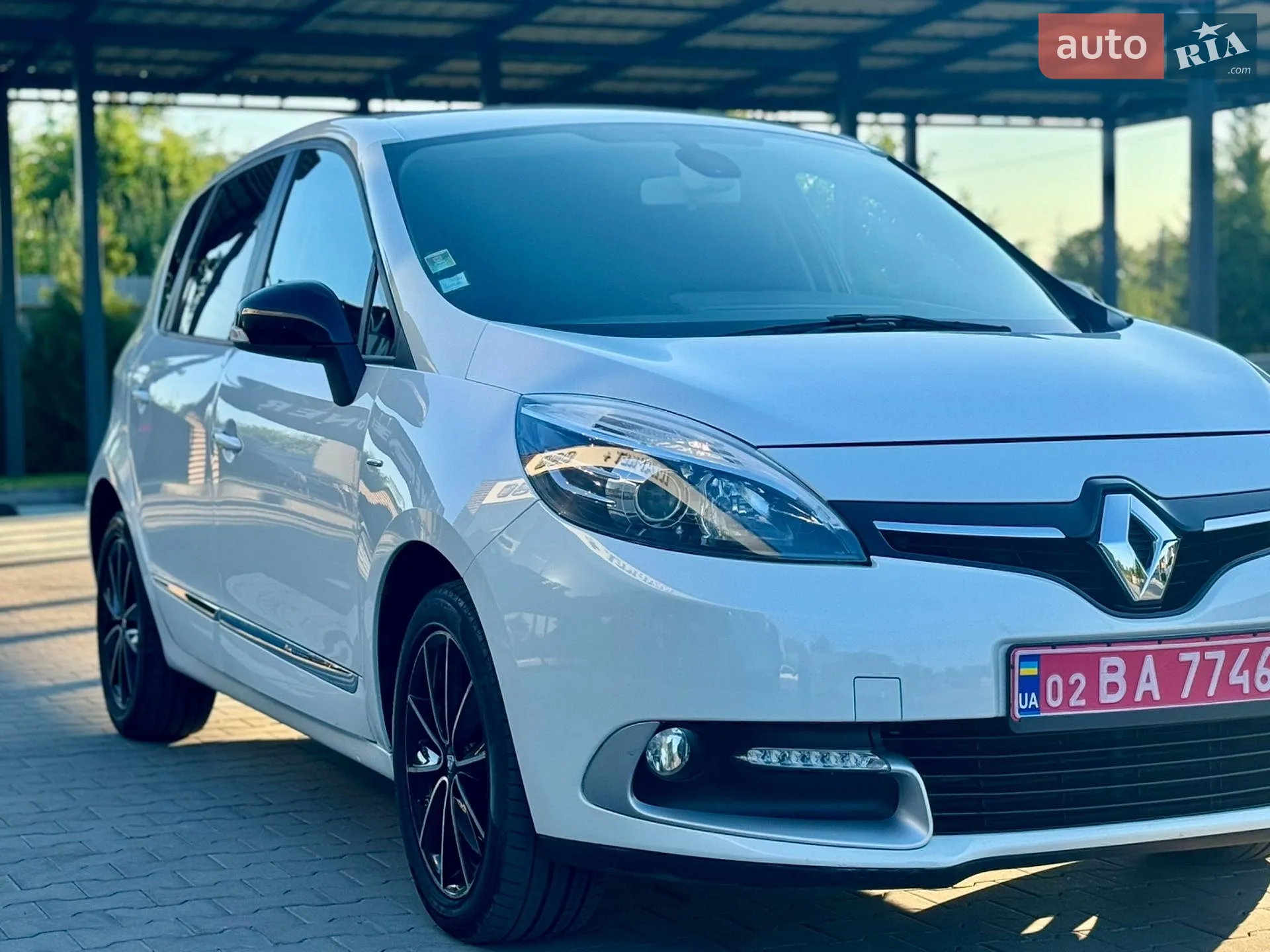 2015 Renault Scenic - мініатюра 14