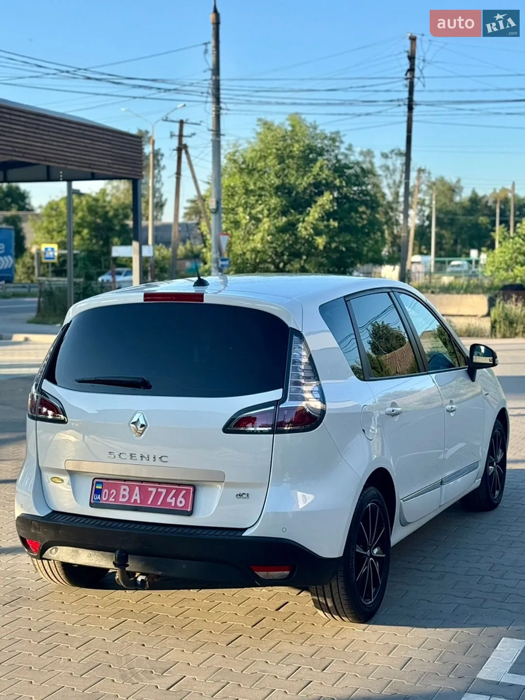 2015 Renault Scenic - мініатюра 25