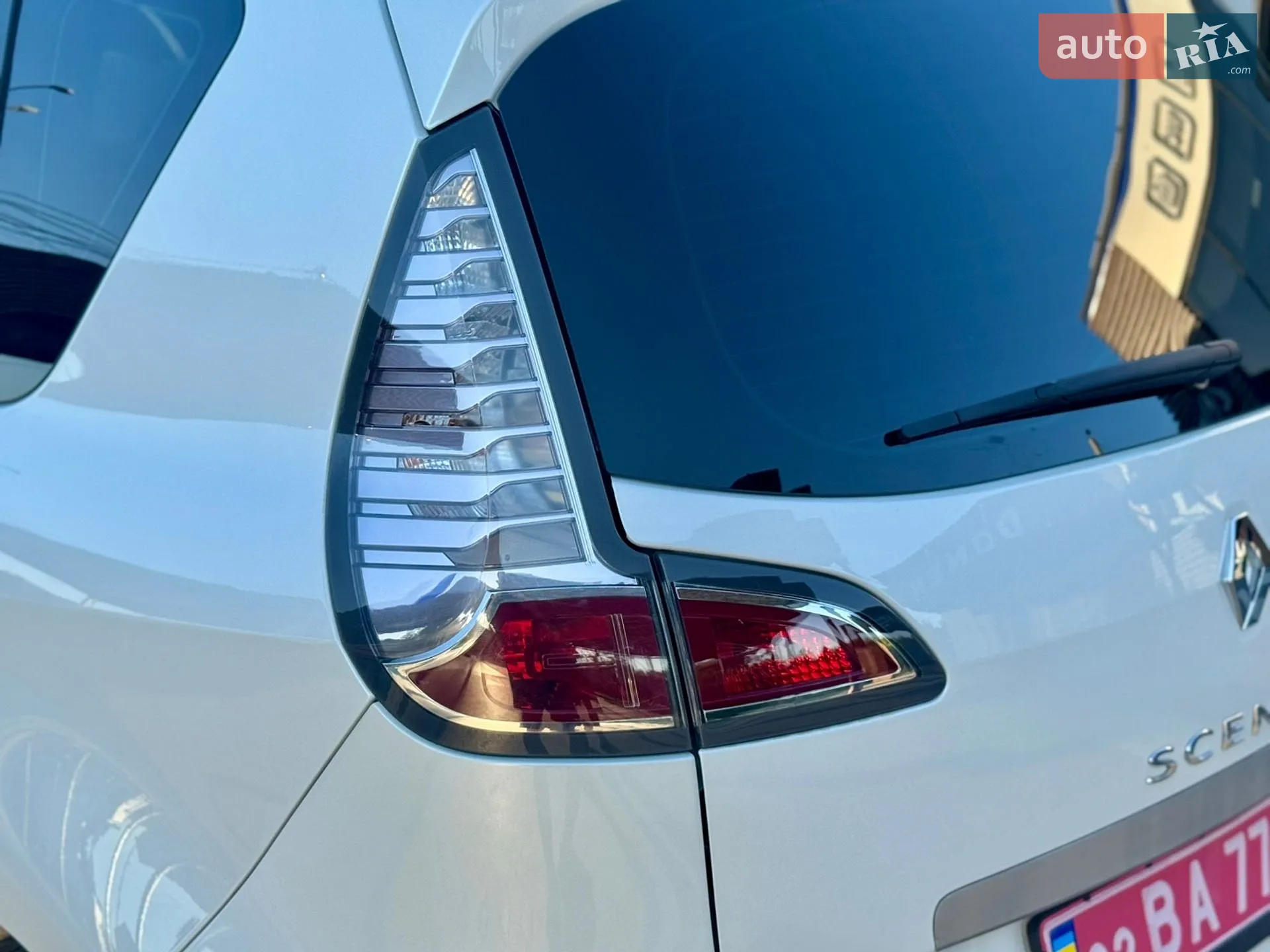 2015 Renault Scenic - мініатюра 30