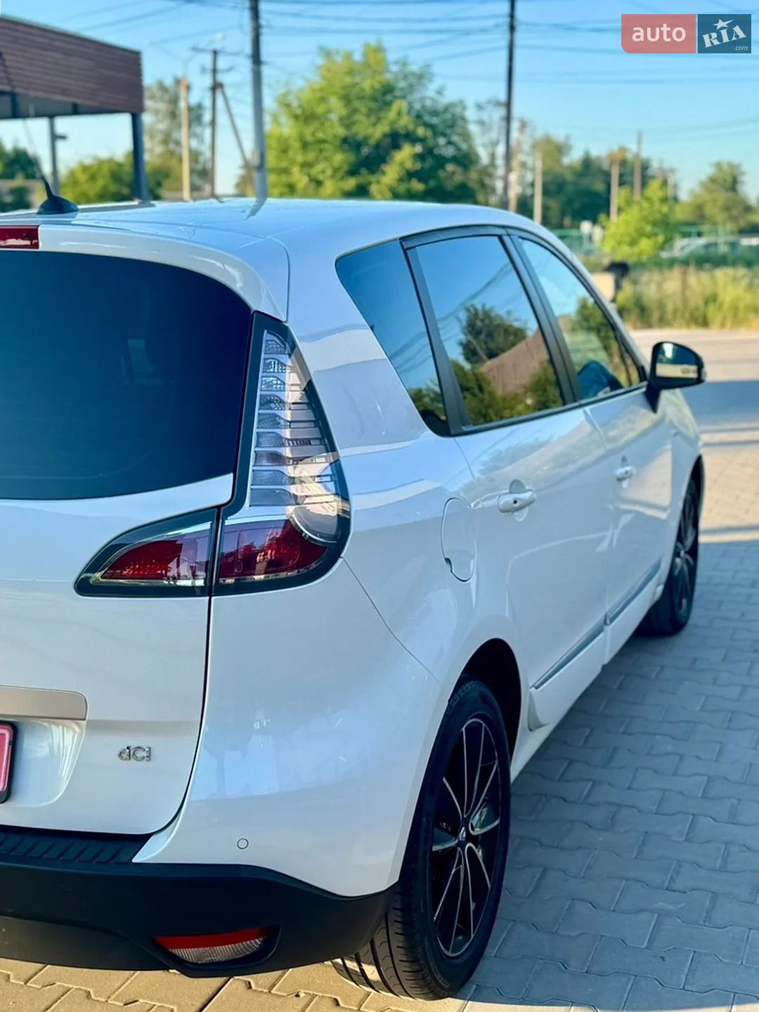 2015 Renault Scenic - мініатюра 33