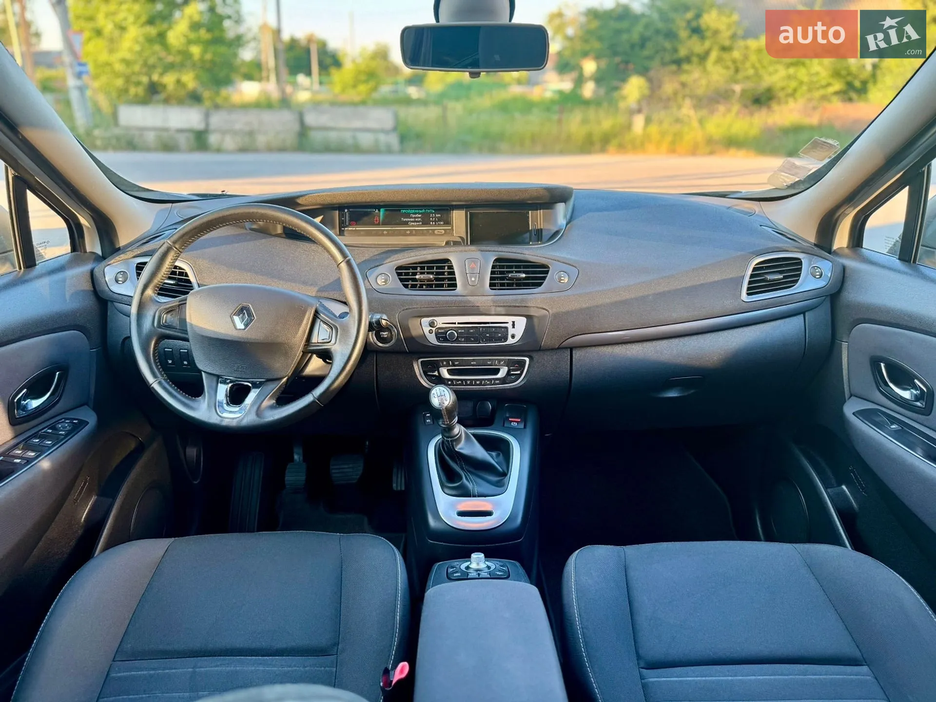 2015 Renault Scenic - мініатюра 55