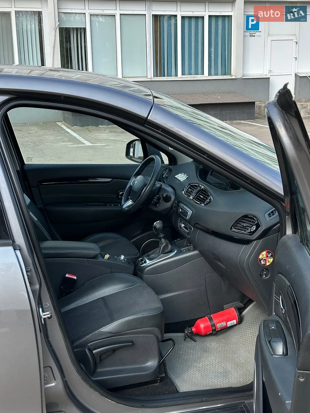 2012 Renault Scenic - мініатюра 4