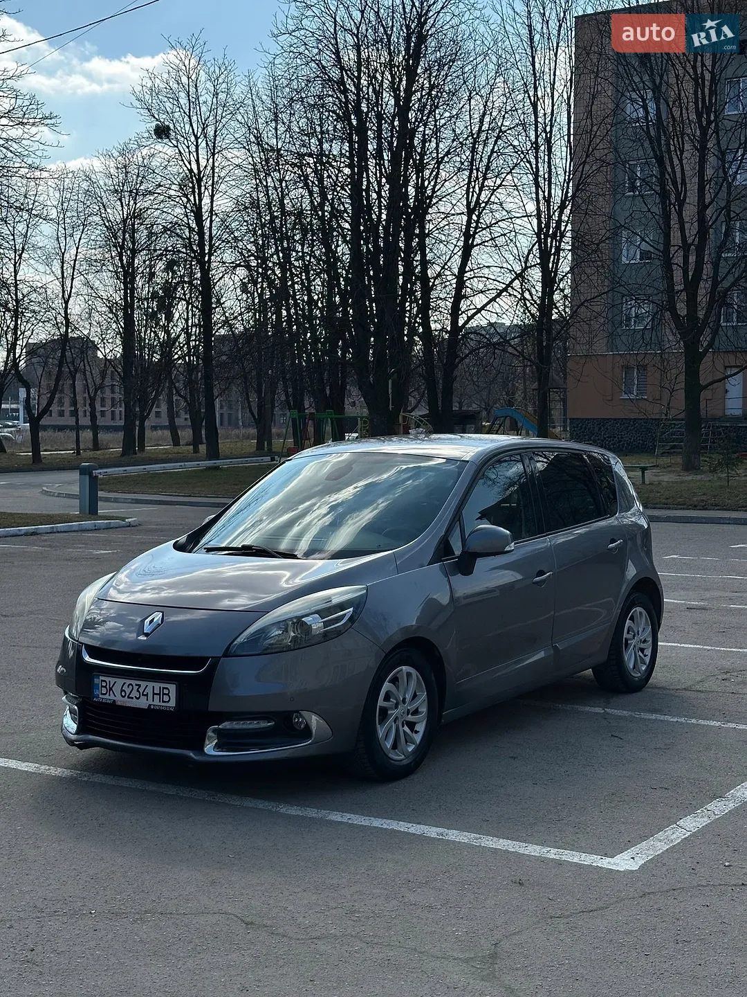 2012 Renault Scenic - мініатюра 7