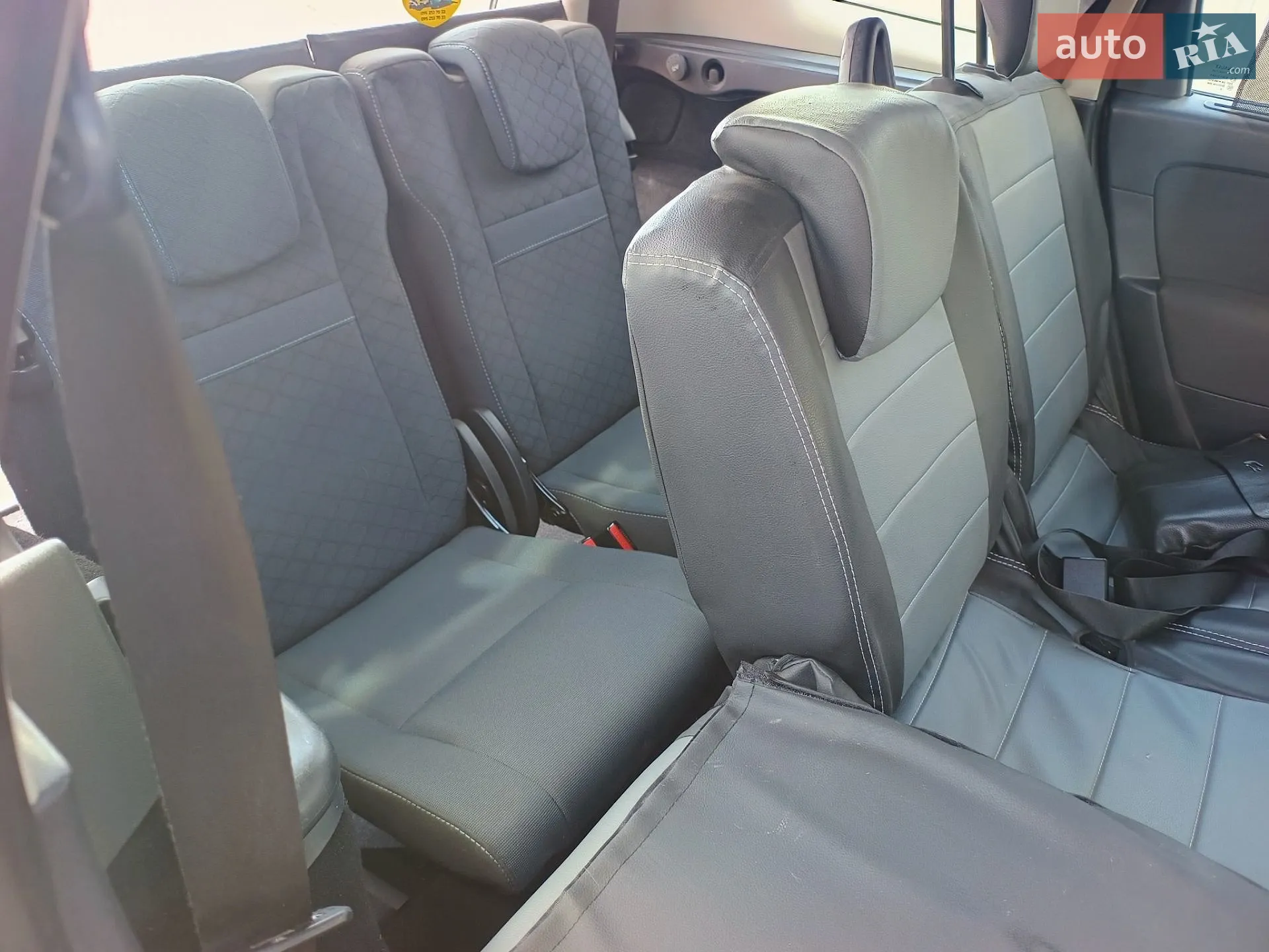 2011 Renault Scenic - мініатюра 9