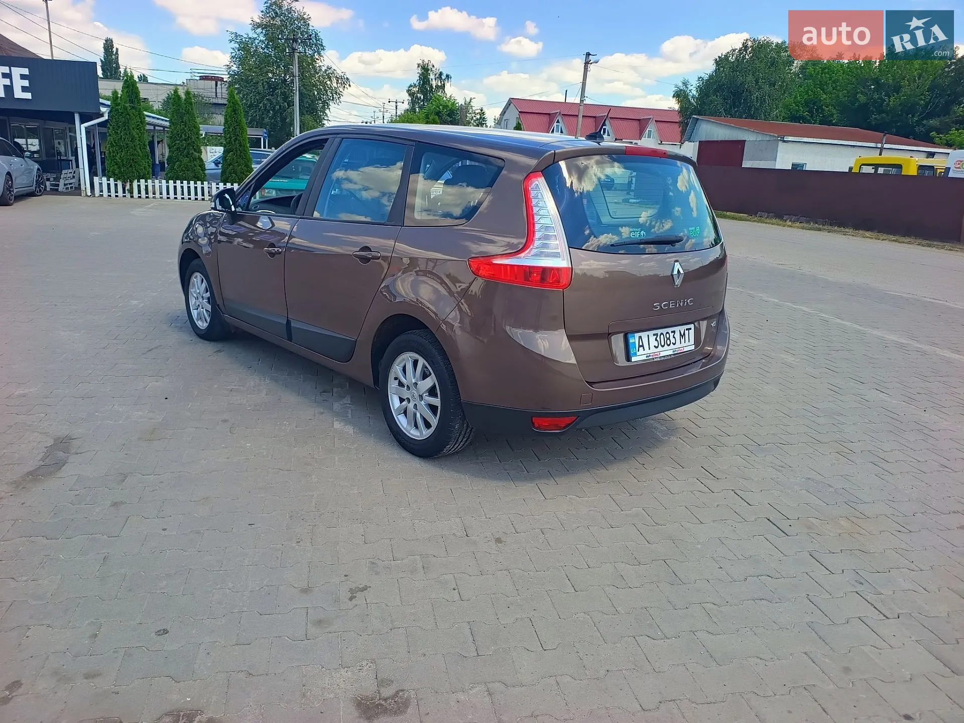 2011 Renault Scenic - мініатюра 6