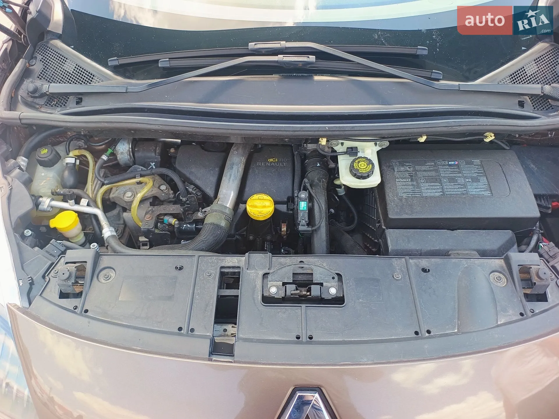 2011 Renault Scenic - мініатюра 11