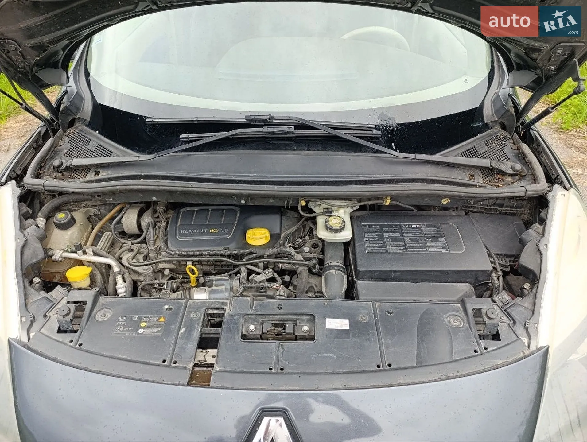 2011 Renault Scenic - мініатюра 17