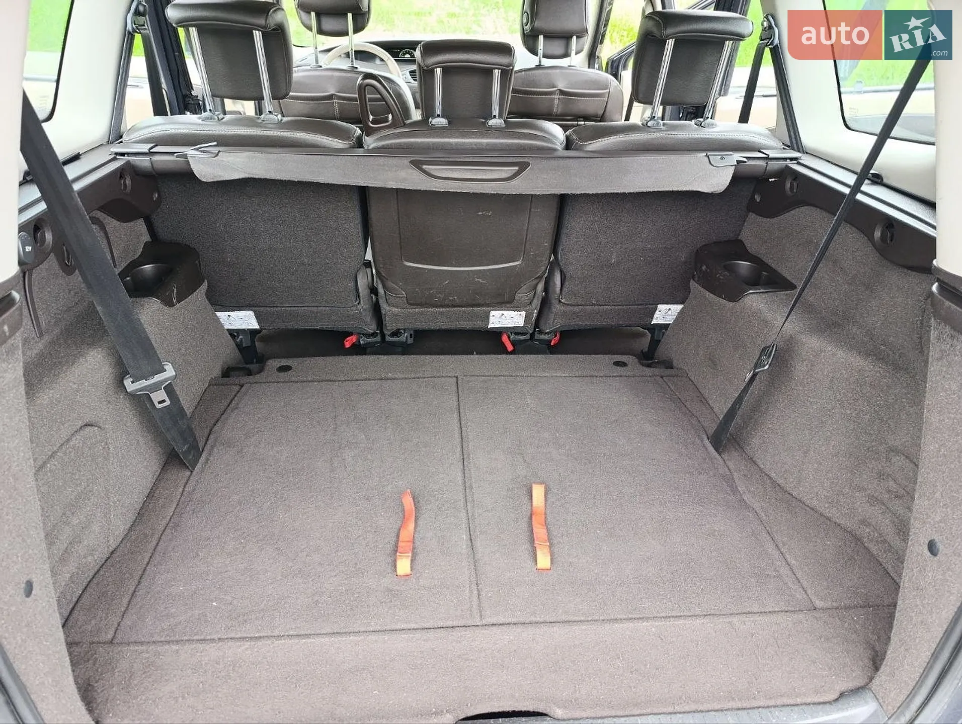 2011 Renault Scenic - мініатюра 25