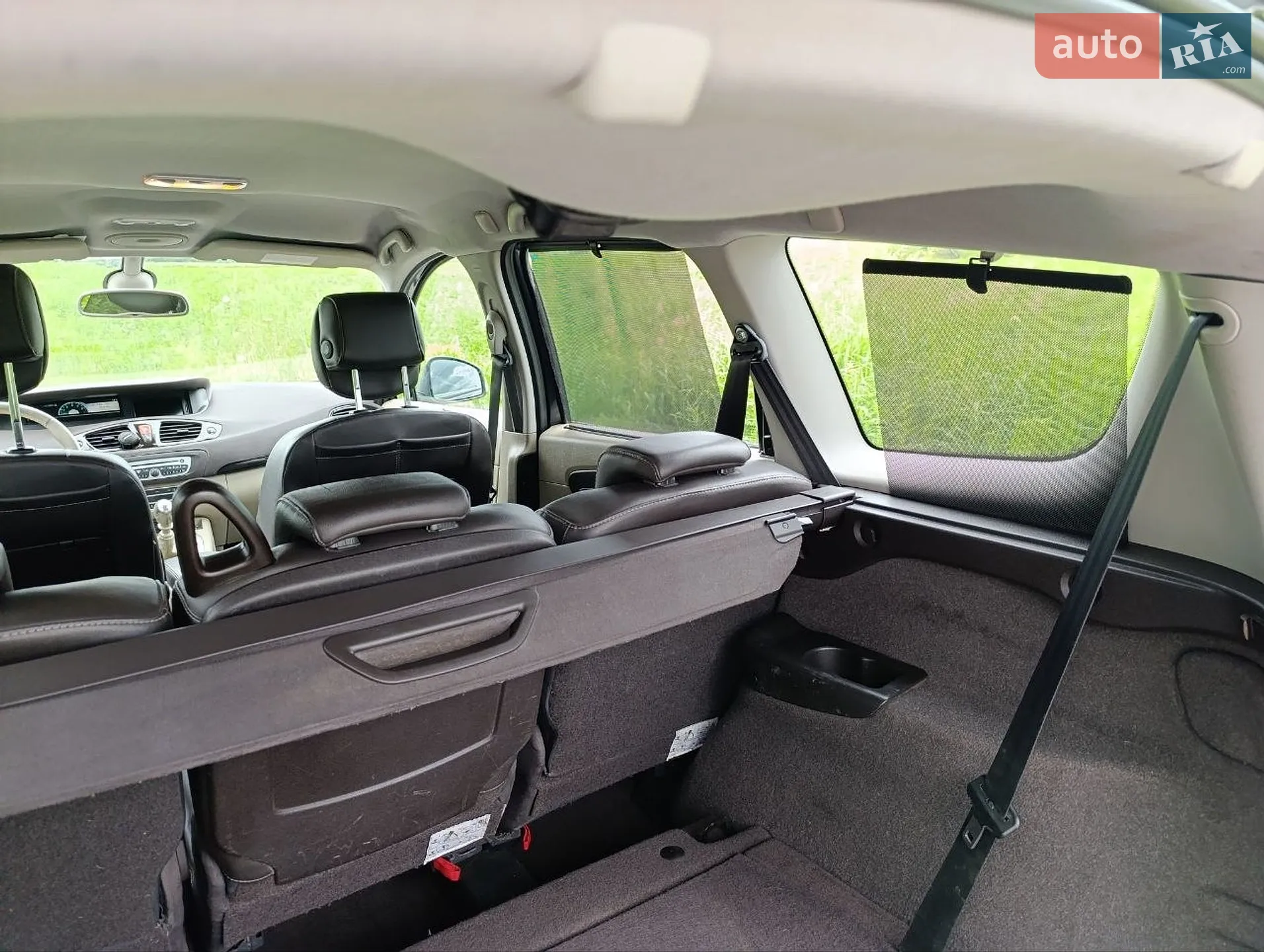 2011 Renault Scenic - мініатюра 27