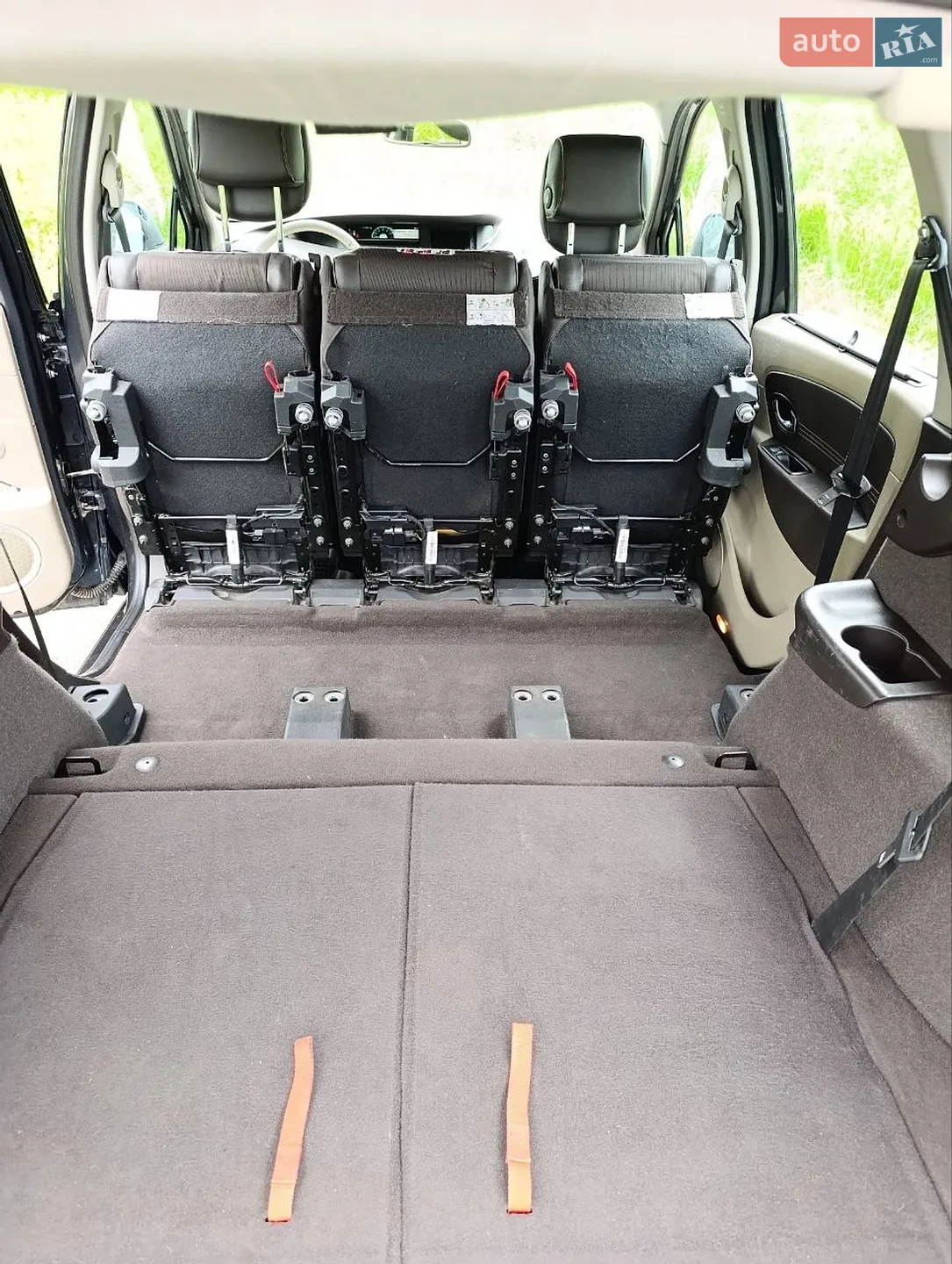 2011 Renault Scenic - мініатюра 31