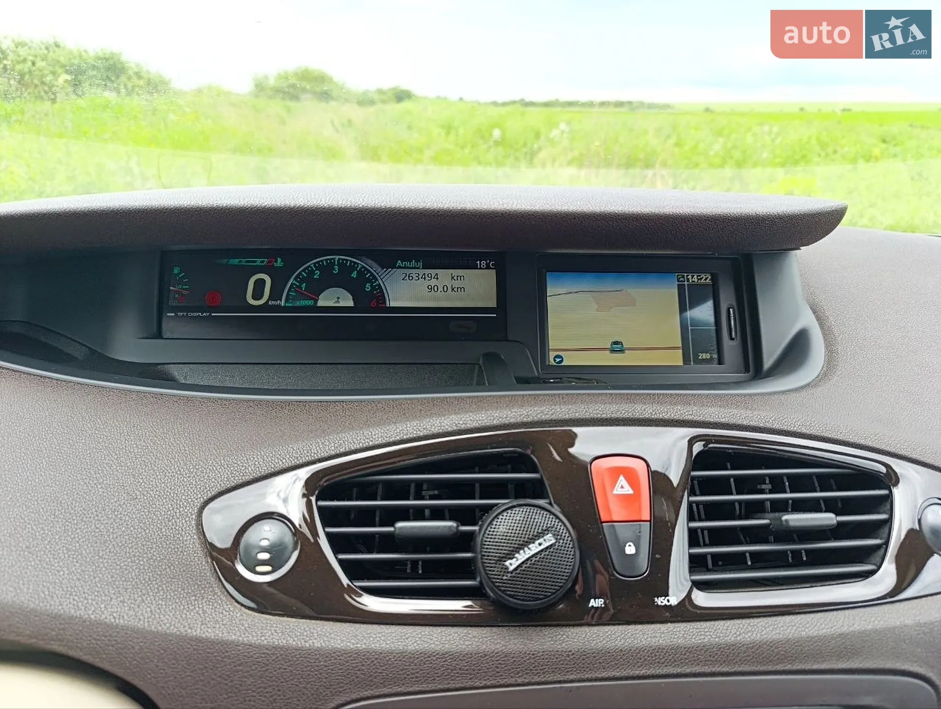 2011 Renault Scenic - мініатюра 46
