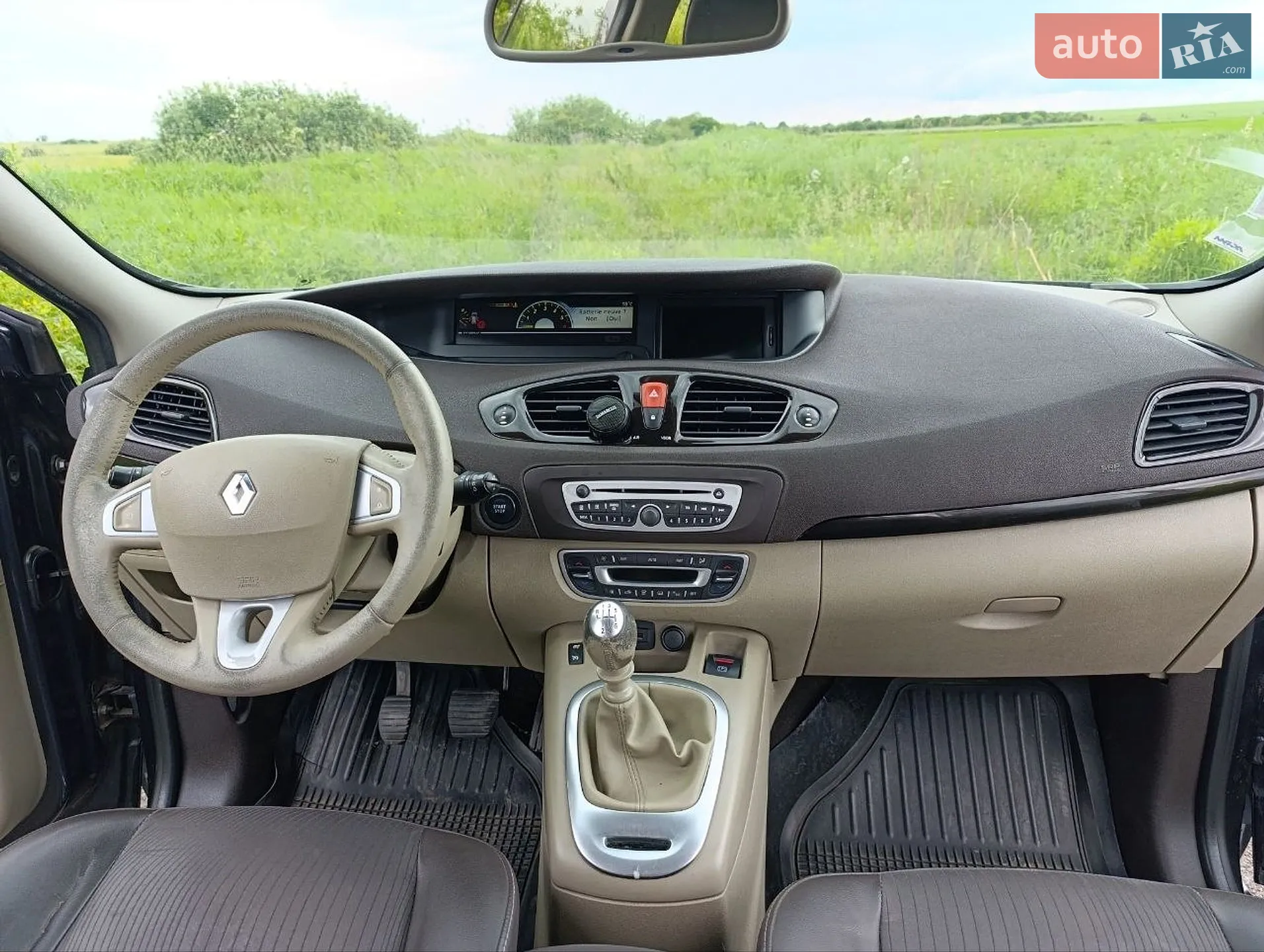2011 Renault Scenic - мініатюра 48