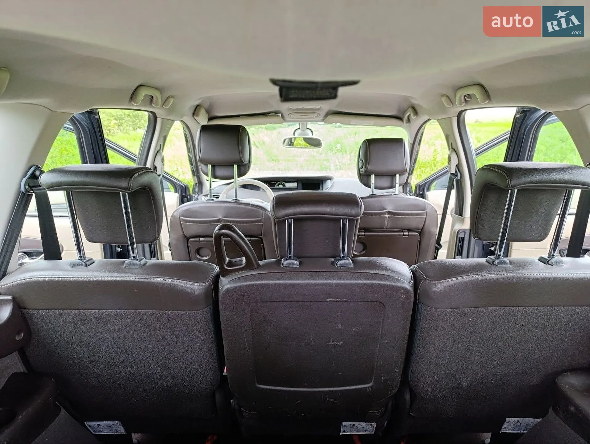 2011 Renault Scenic - мініатюра 51