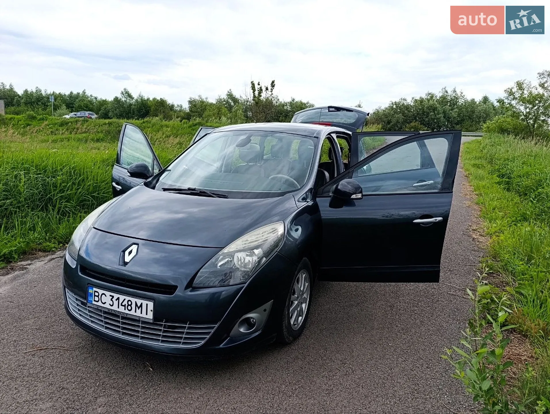2011 Renault Scenic - мініатюра 3