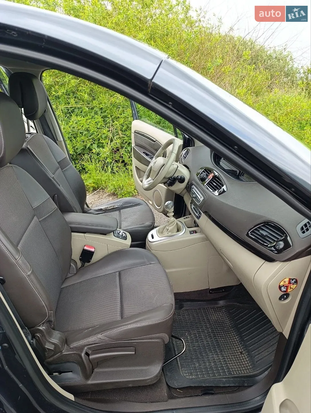 2011 Renault Scenic - мініатюра 61