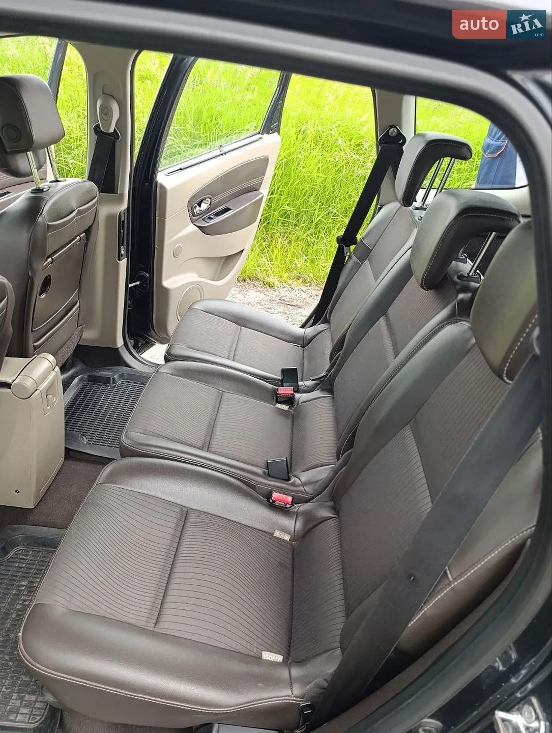 2011 Renault Scenic - мініатюра 66