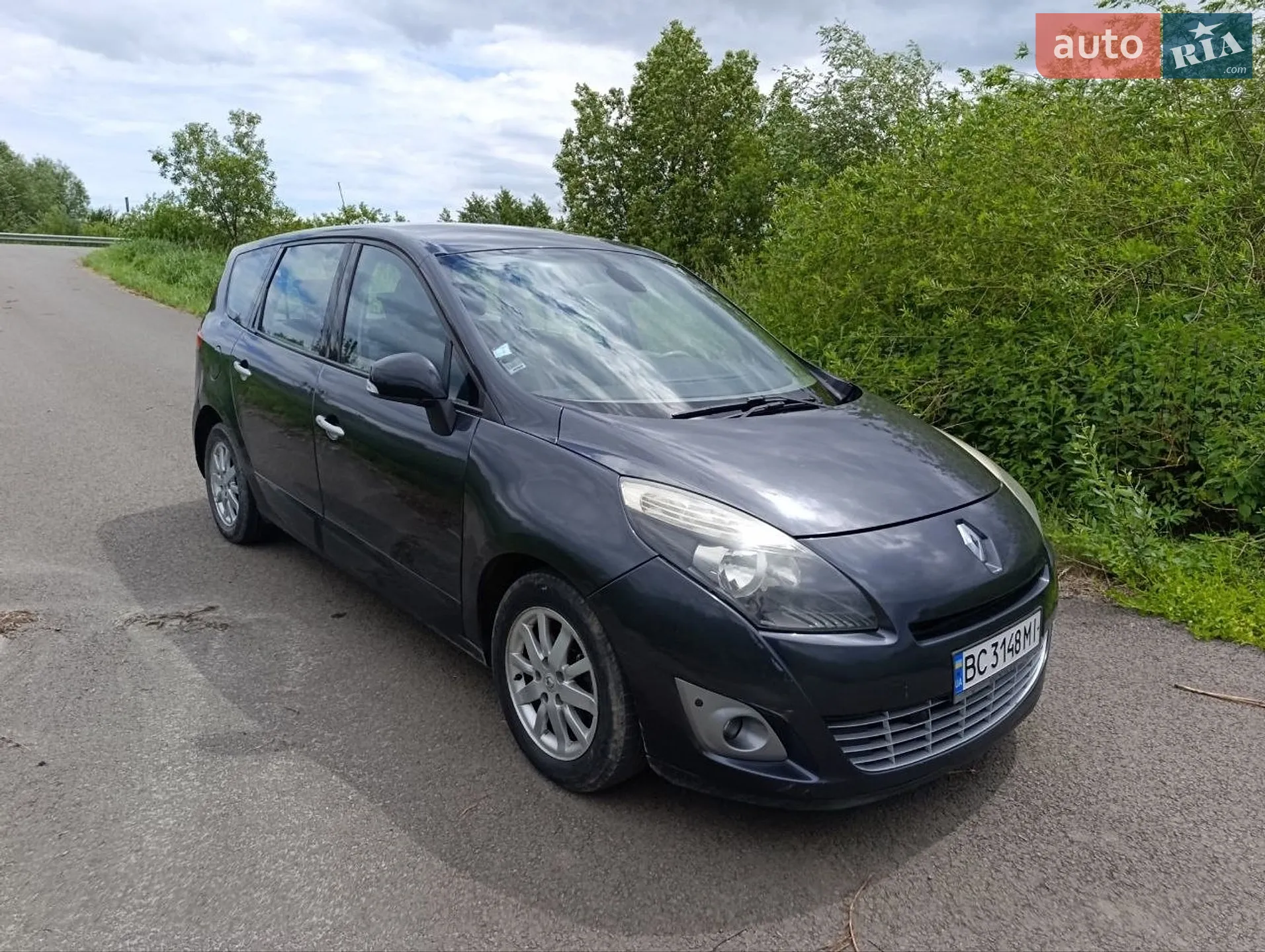 2011 Renault Scenic - мініатюра 5