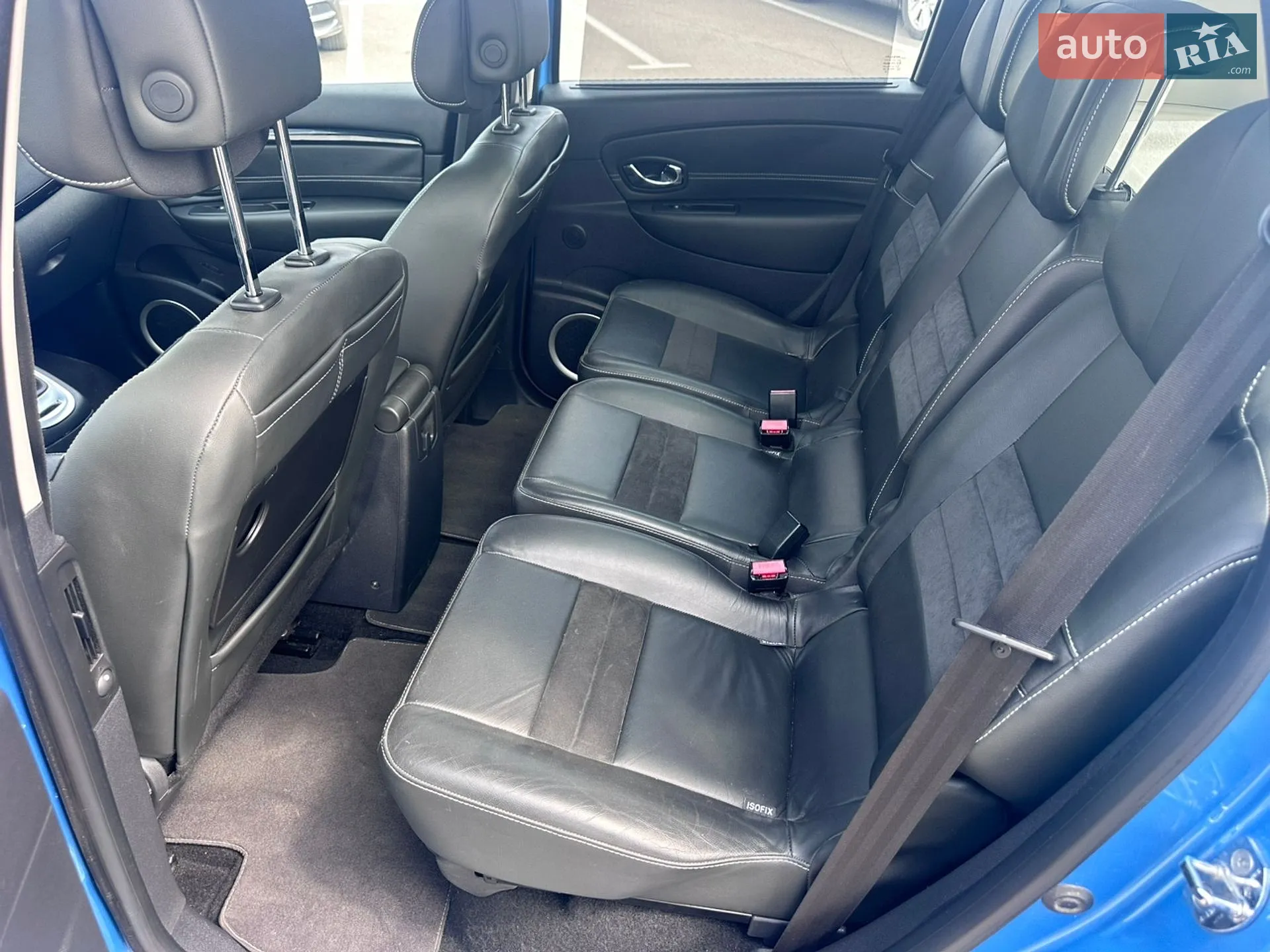 2012 Renault Scenic - мініатюра 15
