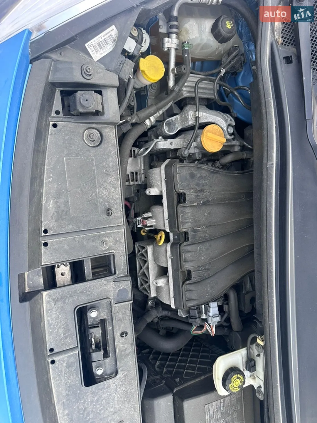 2012 Renault Scenic - мініатюра 22