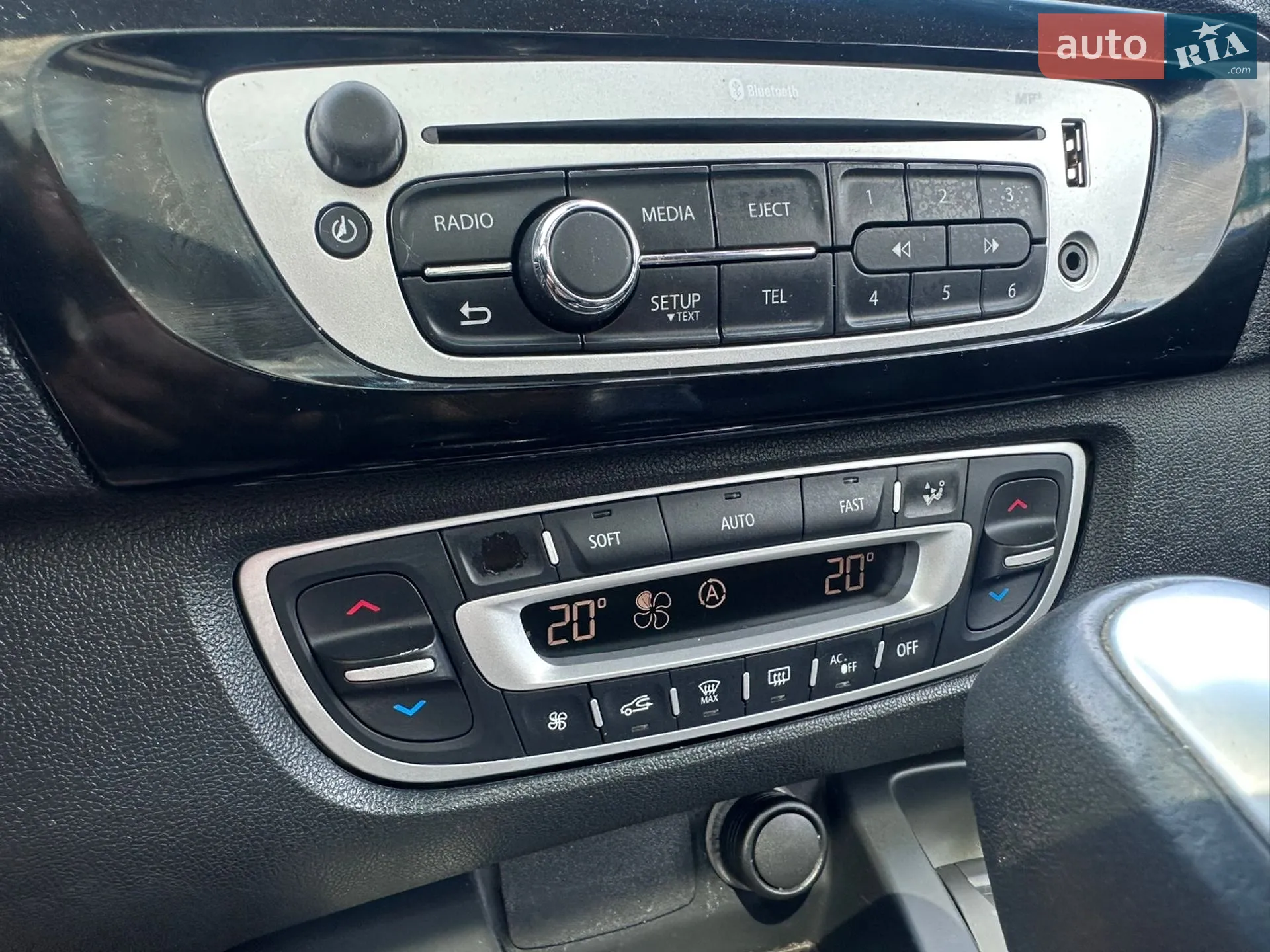 2012 Renault Scenic - мініатюра 26