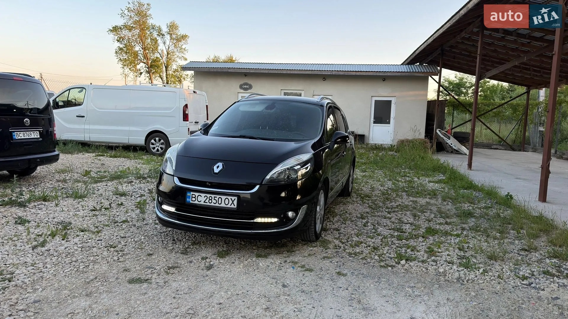 2012 Renault Scenic - мініатюра 2