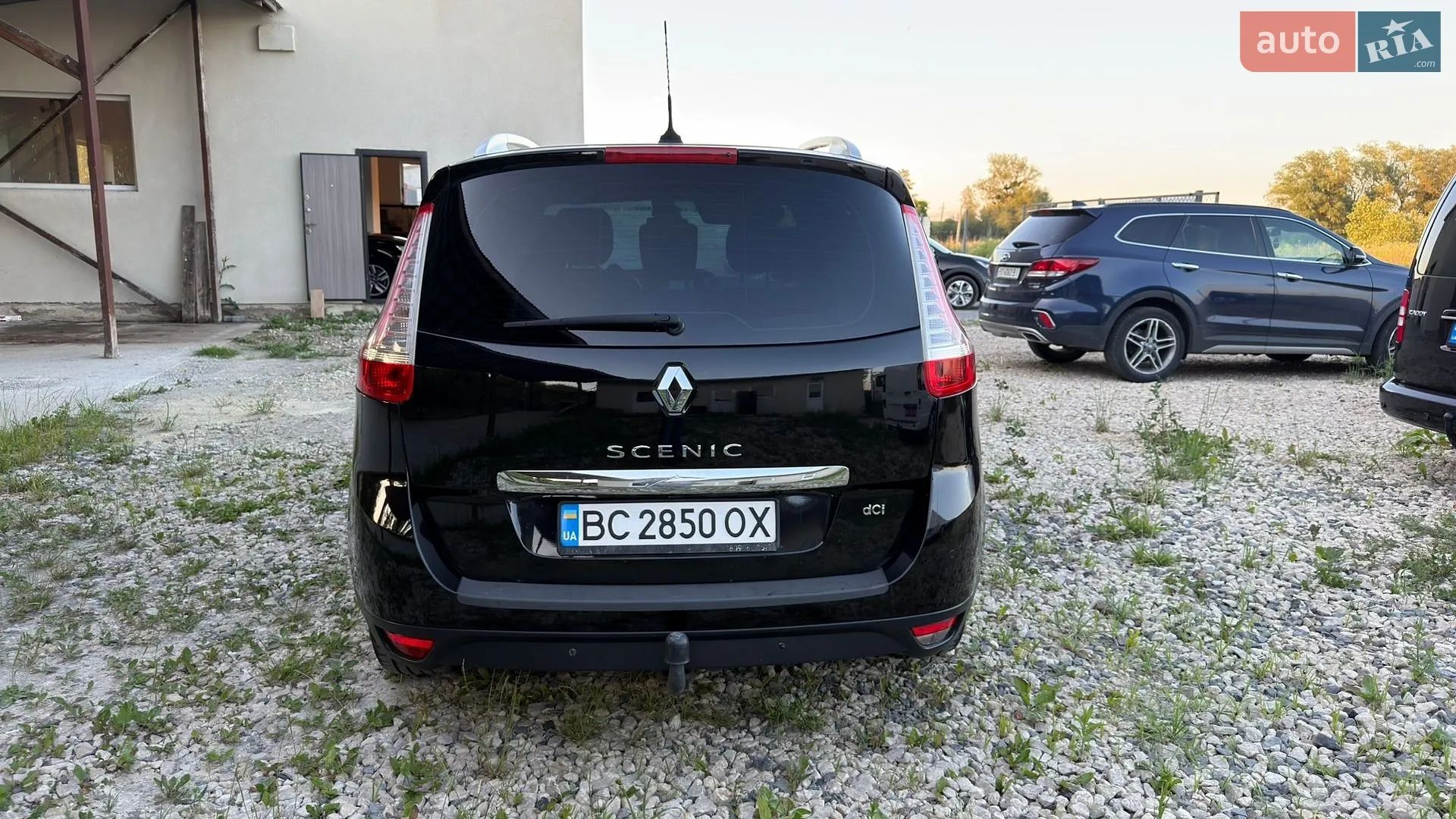 2012 Renault Scenic - мініатюра 8