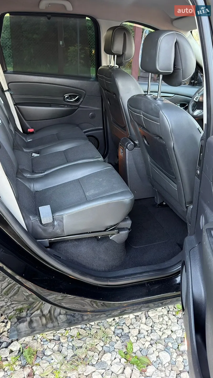 2012 Renault Scenic - мініатюра 14