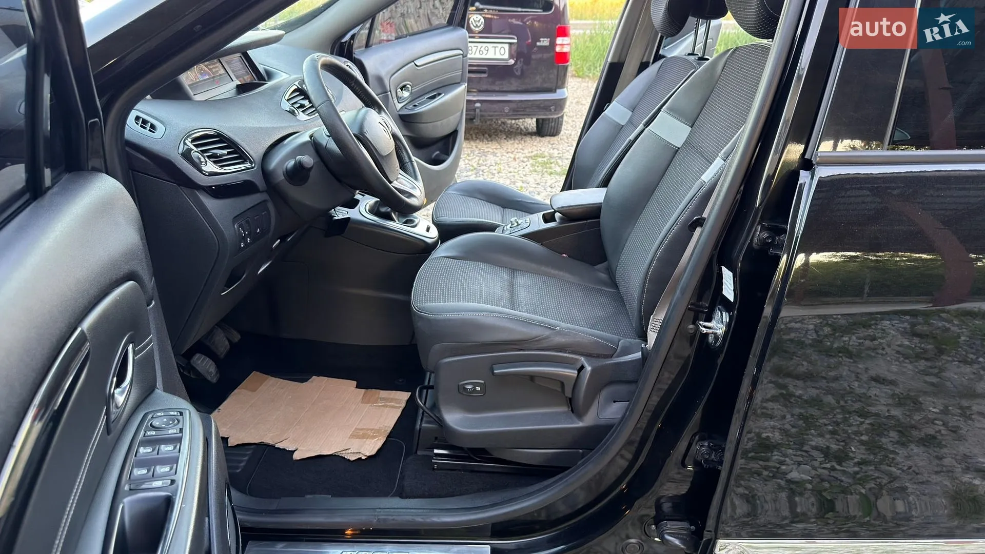 2012 Renault Scenic - мініатюра 22