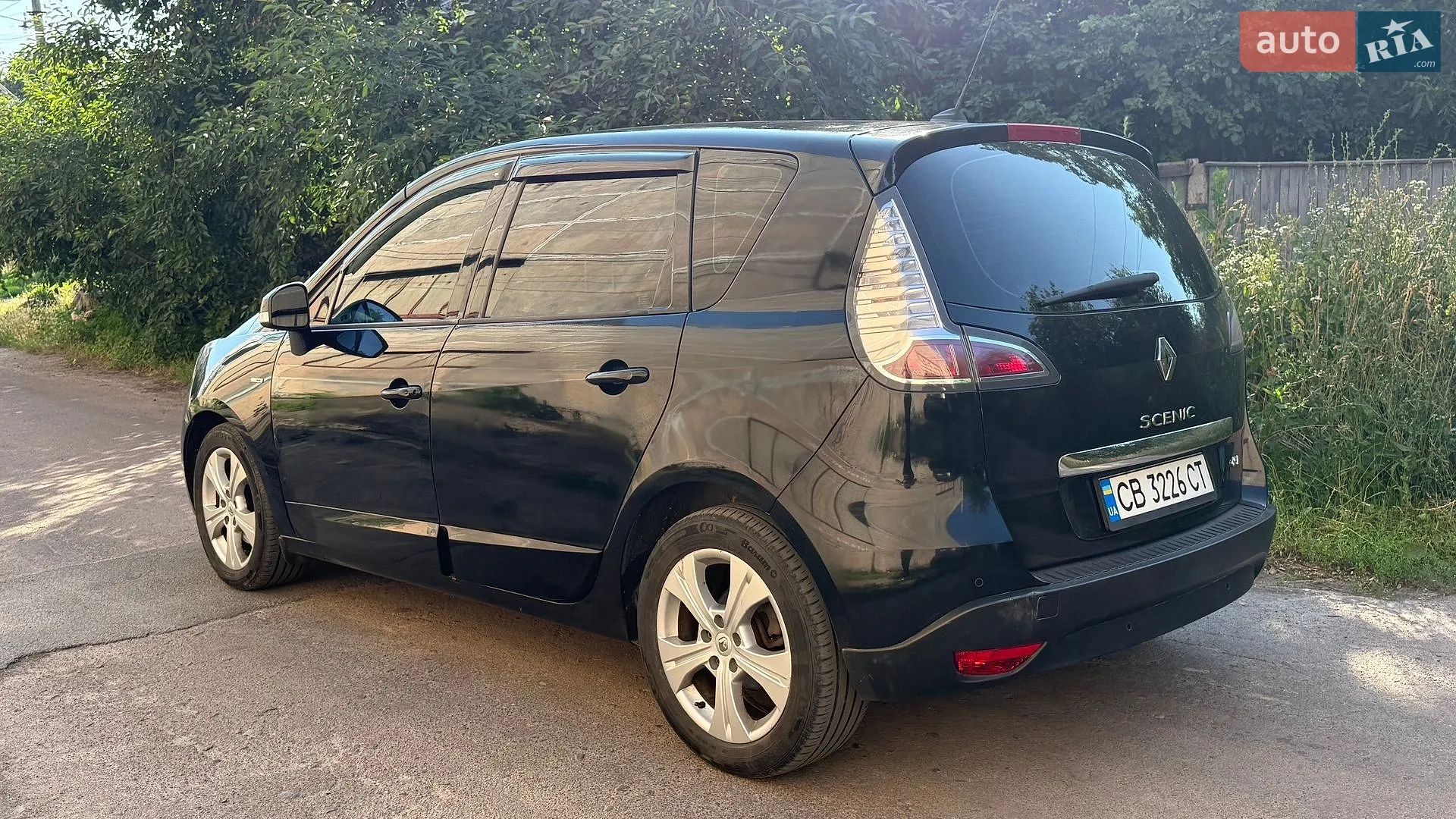 2012 Renault Scenic - мініатюра 5