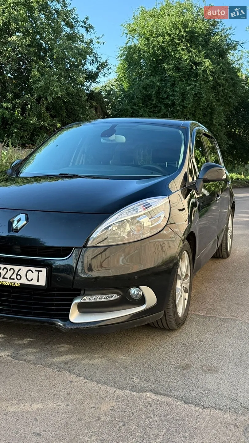 2012 Renault Scenic - мініатюра 11