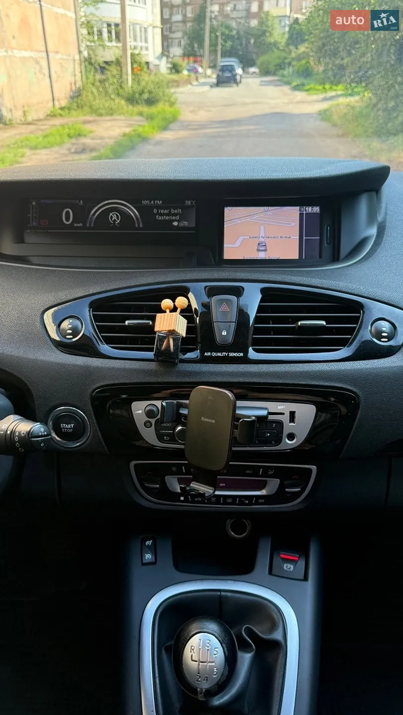 2012 Renault Scenic - мініатюра 20