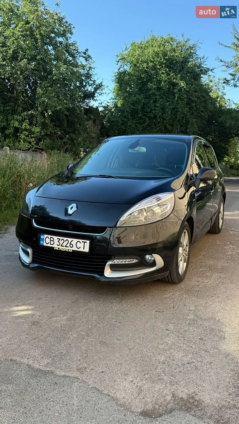 2012 Renault Scenic - мініатюра 30