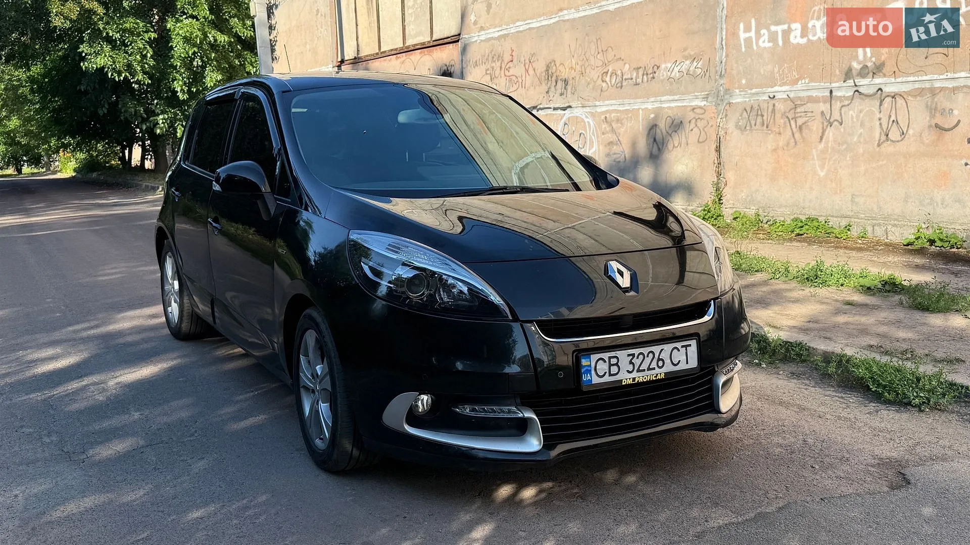 2012 Renault Scenic - мініатюра 32