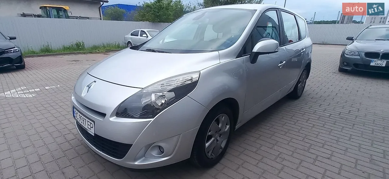 2011 Renault Scenic - мініатюра 20