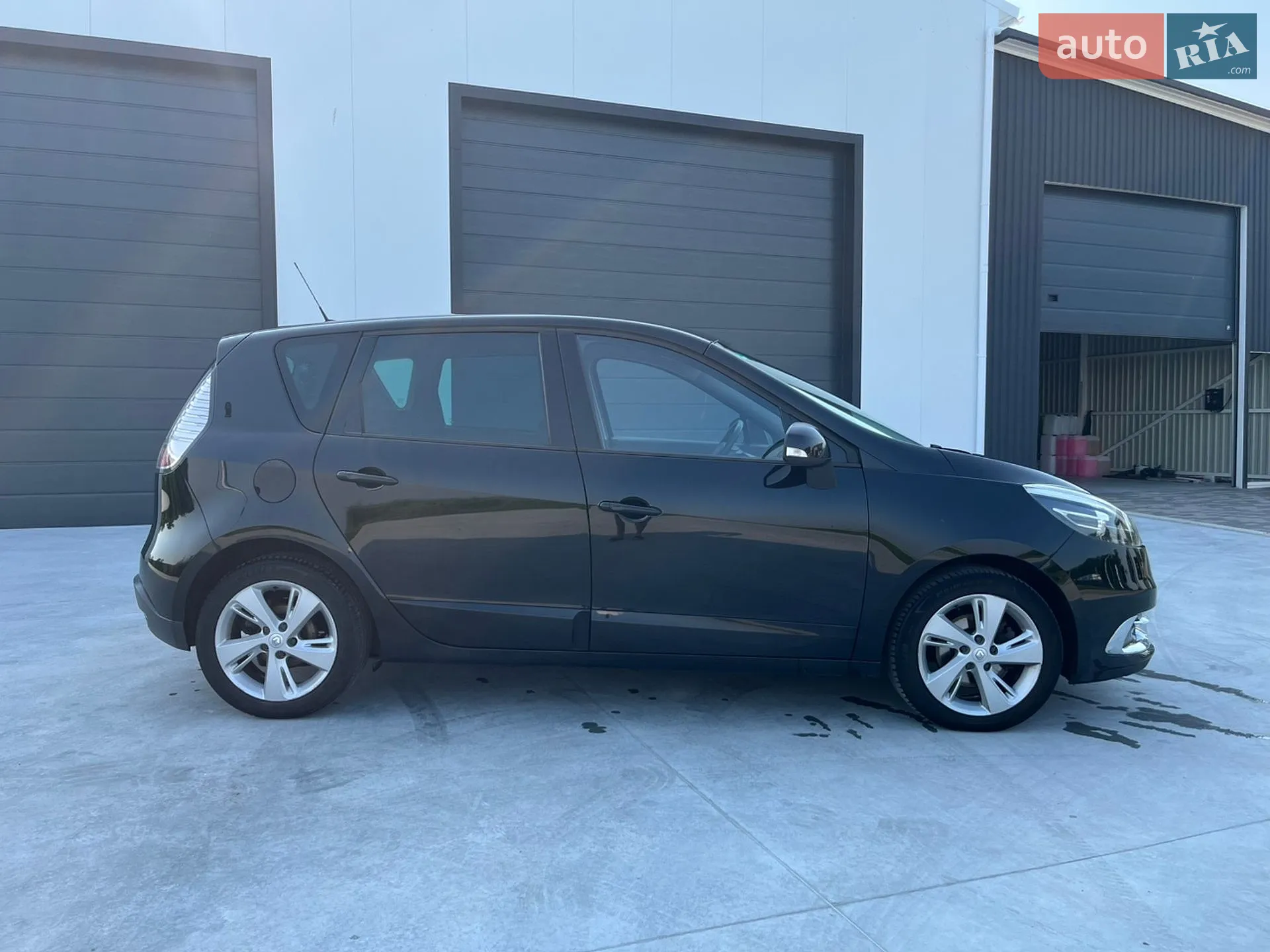2012 Renault Scenic - мініатюра 5
