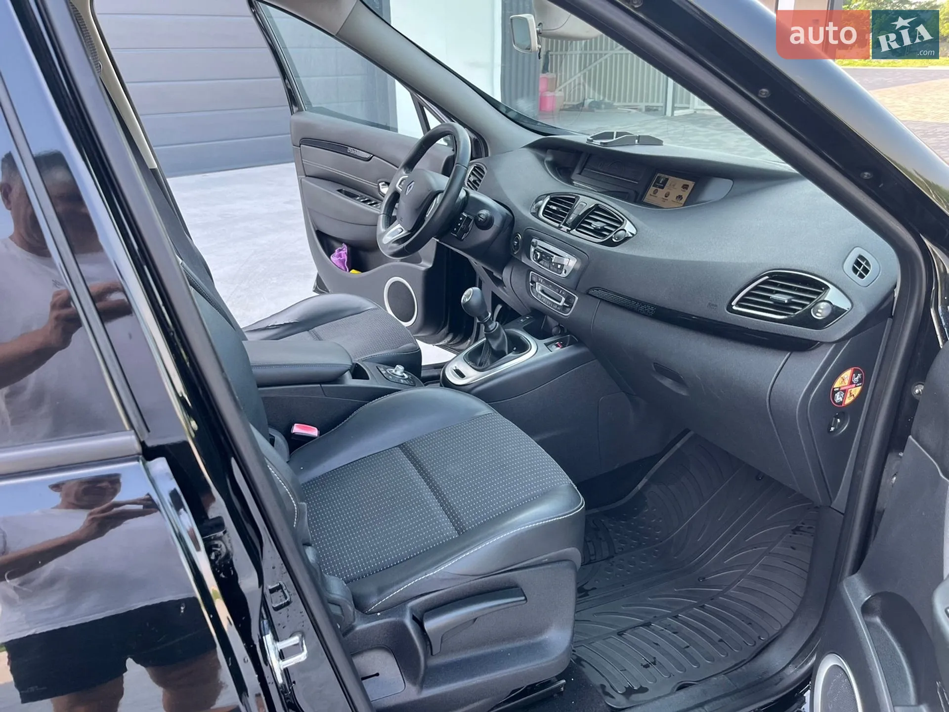 2012 Renault Scenic - мініатюра 14