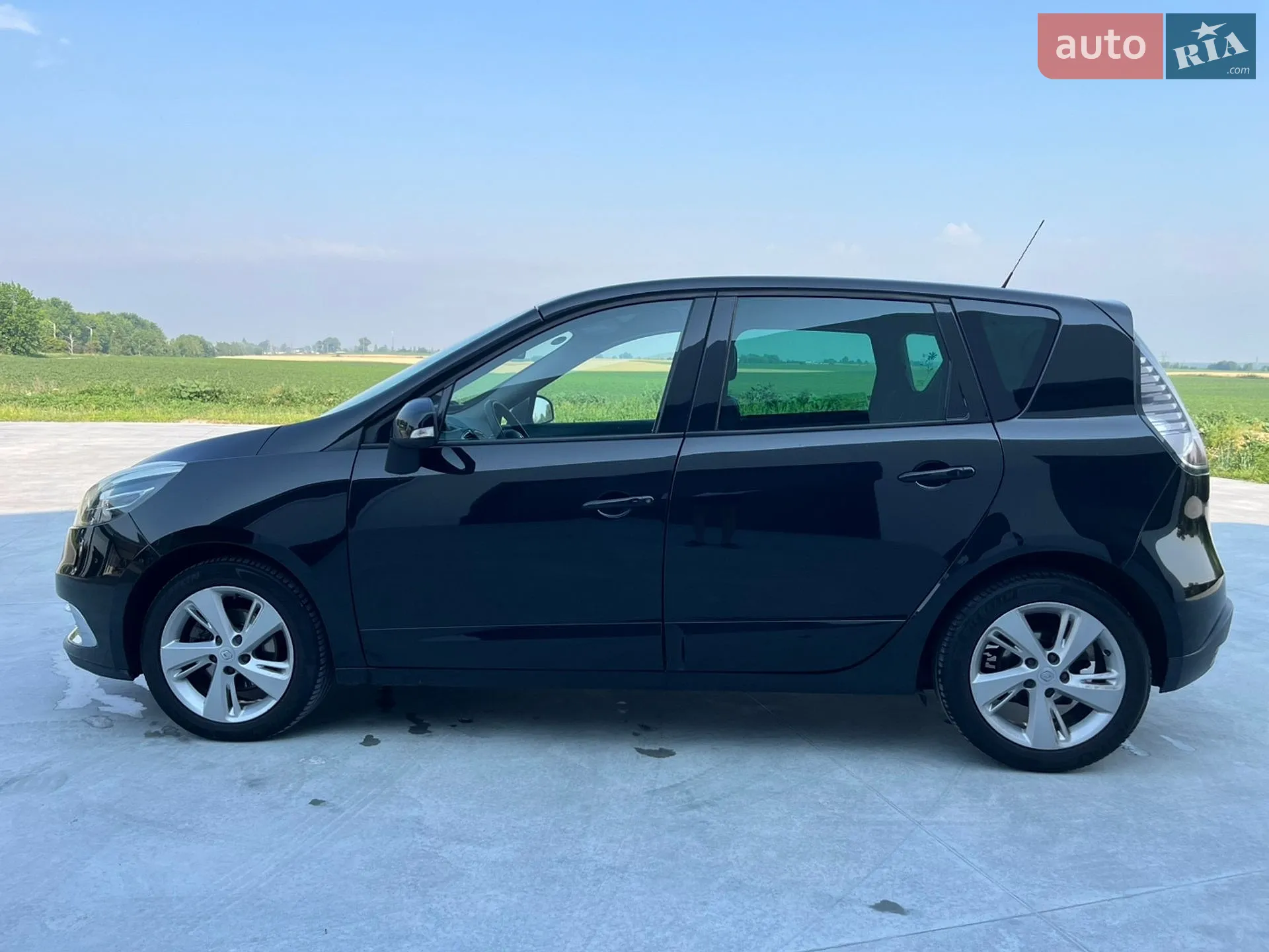 2012 Renault Scenic - мініатюра 10