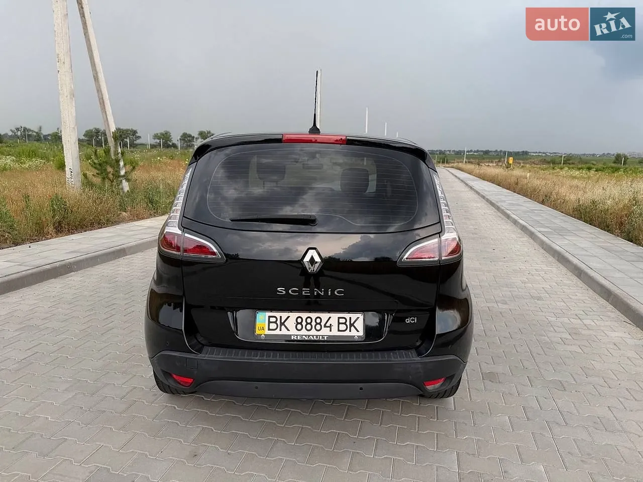 2014 Renault Scenic - мініатюра 34