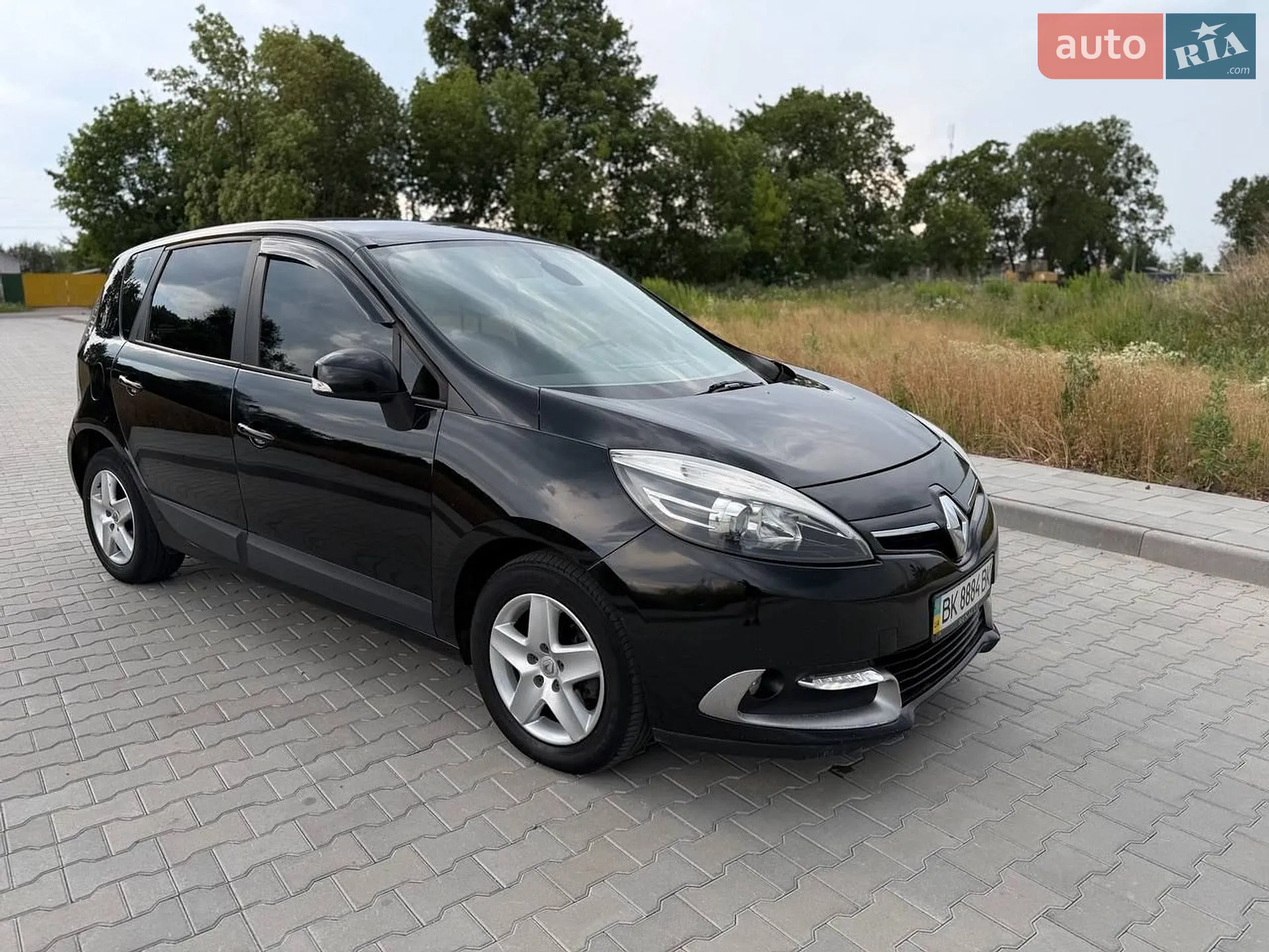 2013 Renault Scenic - мініатюра 3