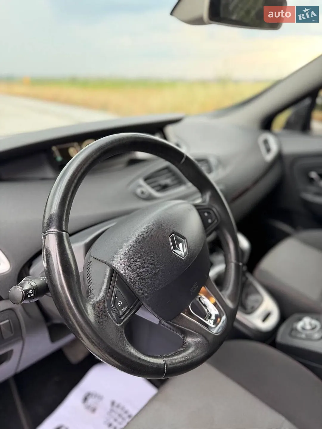 2013 Renault Scenic - мініатюра 17
