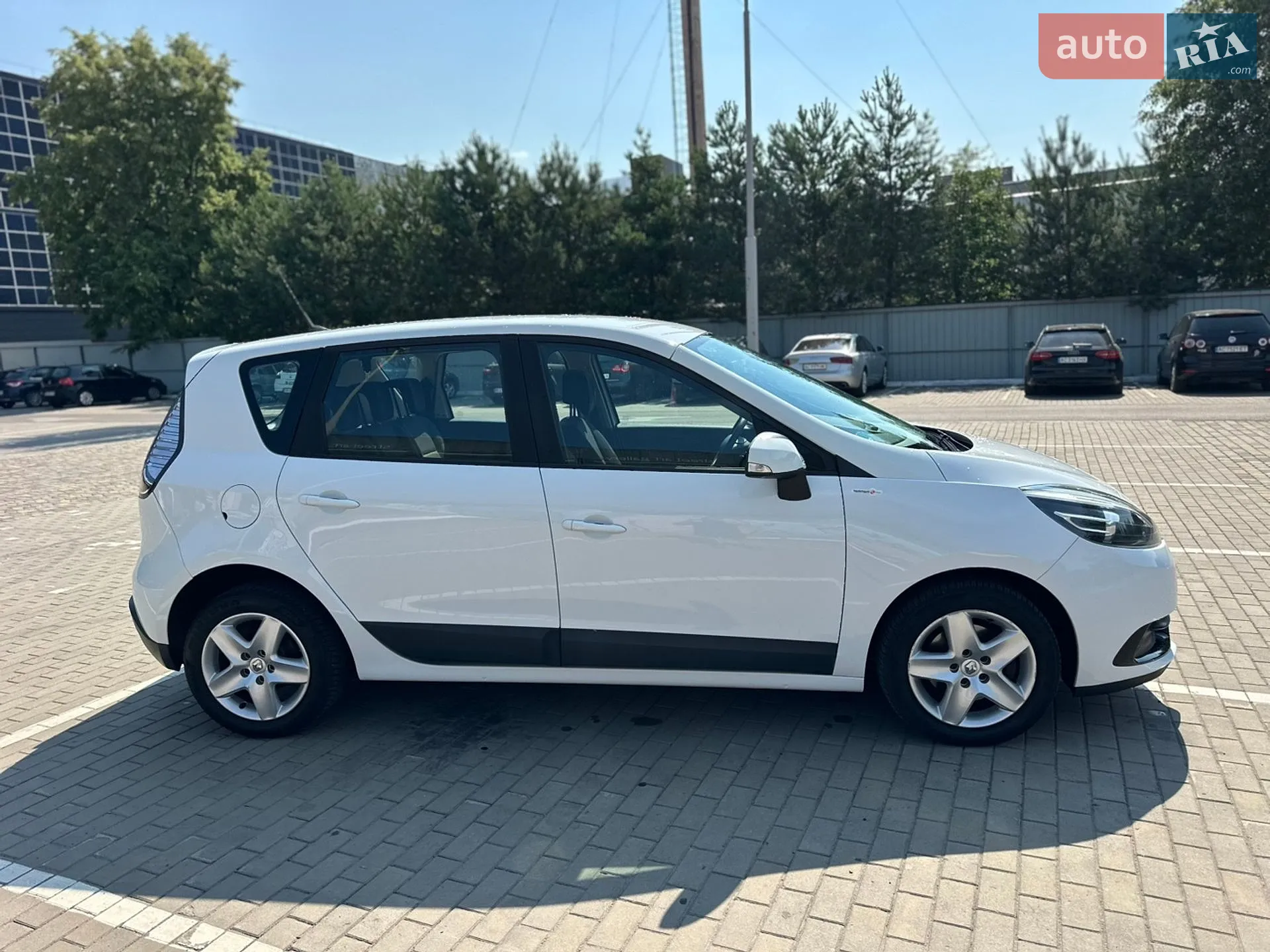 2012 Renault Scenic - мініатюра 4