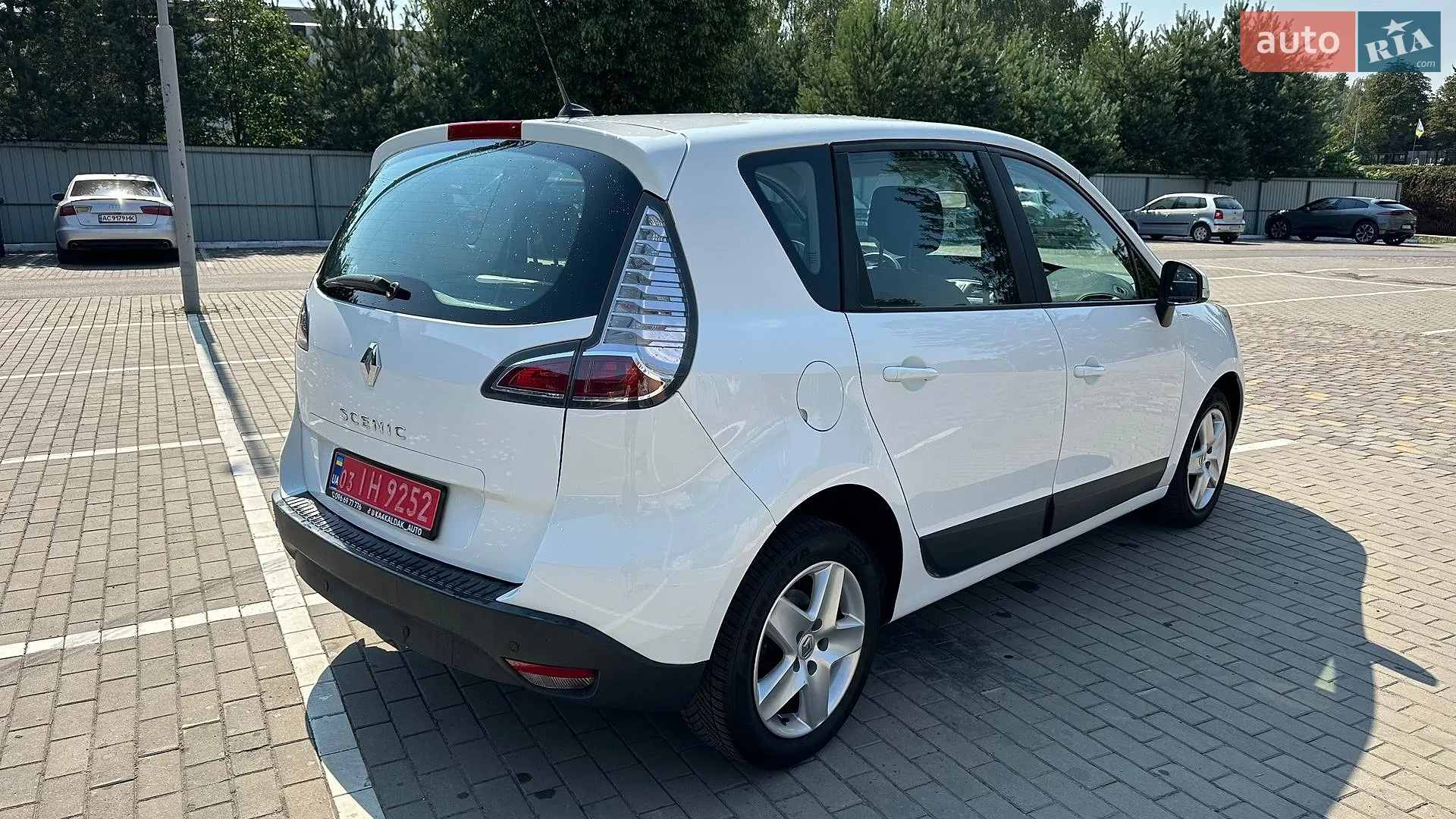 2012 Renault Scenic - мініатюра 16
