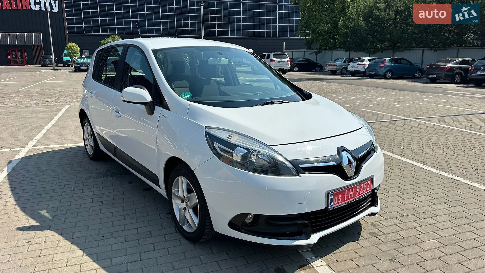 2012 Renault Scenic - мініатюра 19