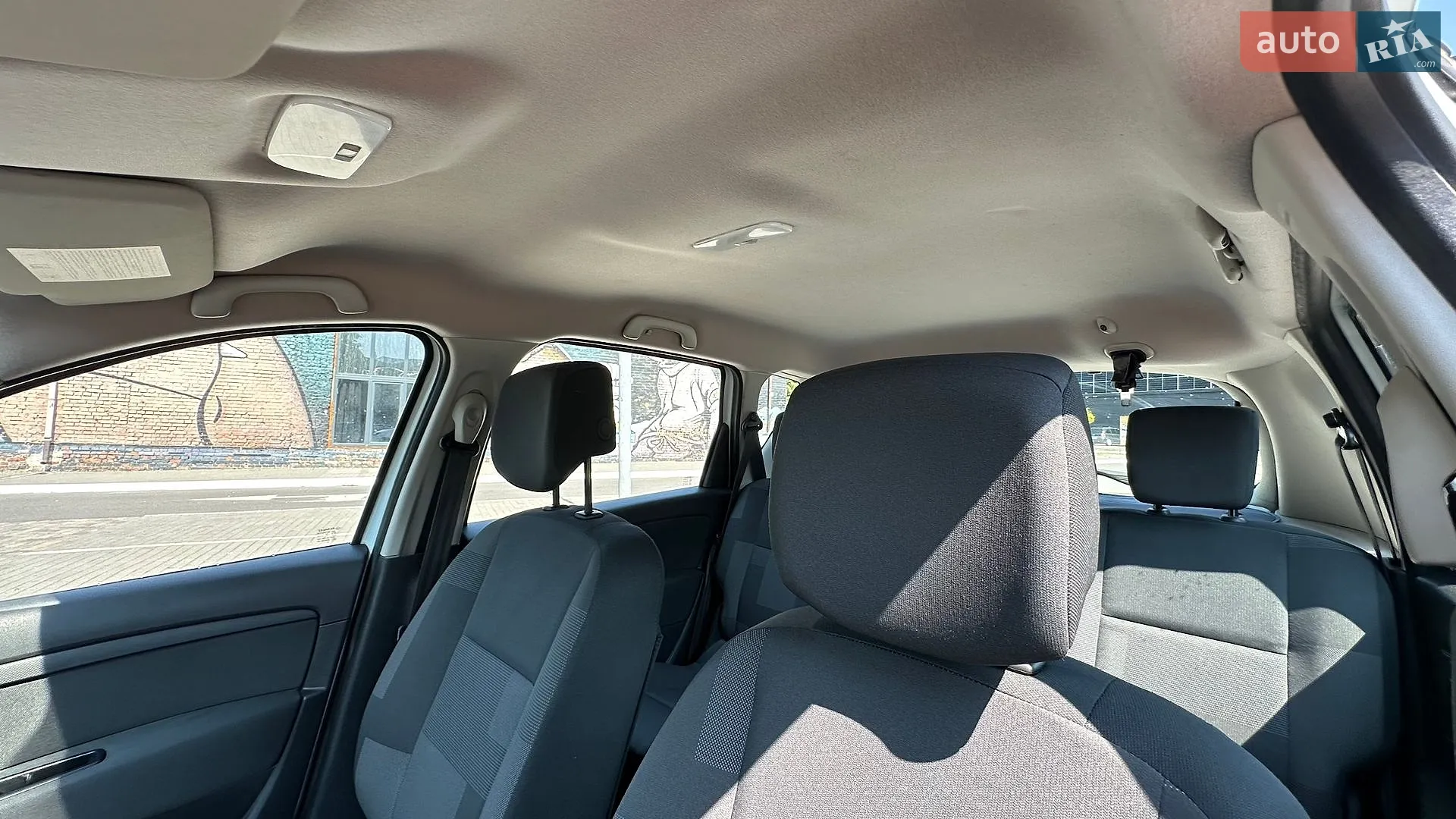 2012 Renault Scenic - мініатюра 23