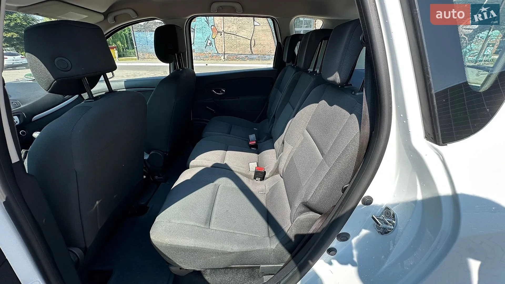 2012 Renault Scenic - мініатюра 28