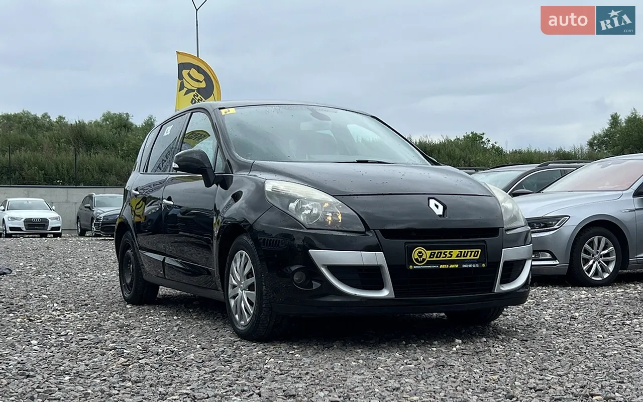 2011 Renault Scenic - мініатюра 15