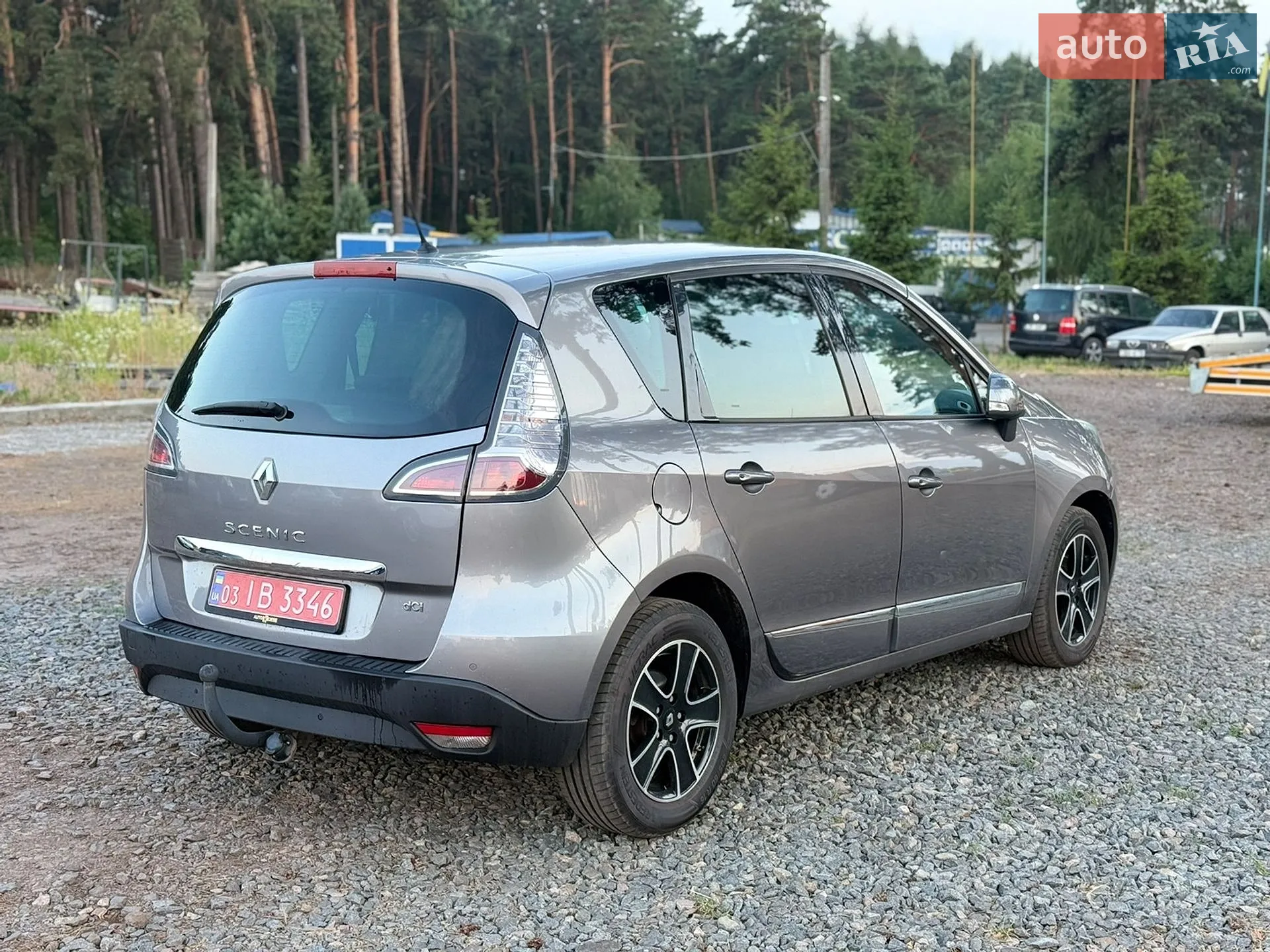 2015 Renault Scenic - мініатюра 7