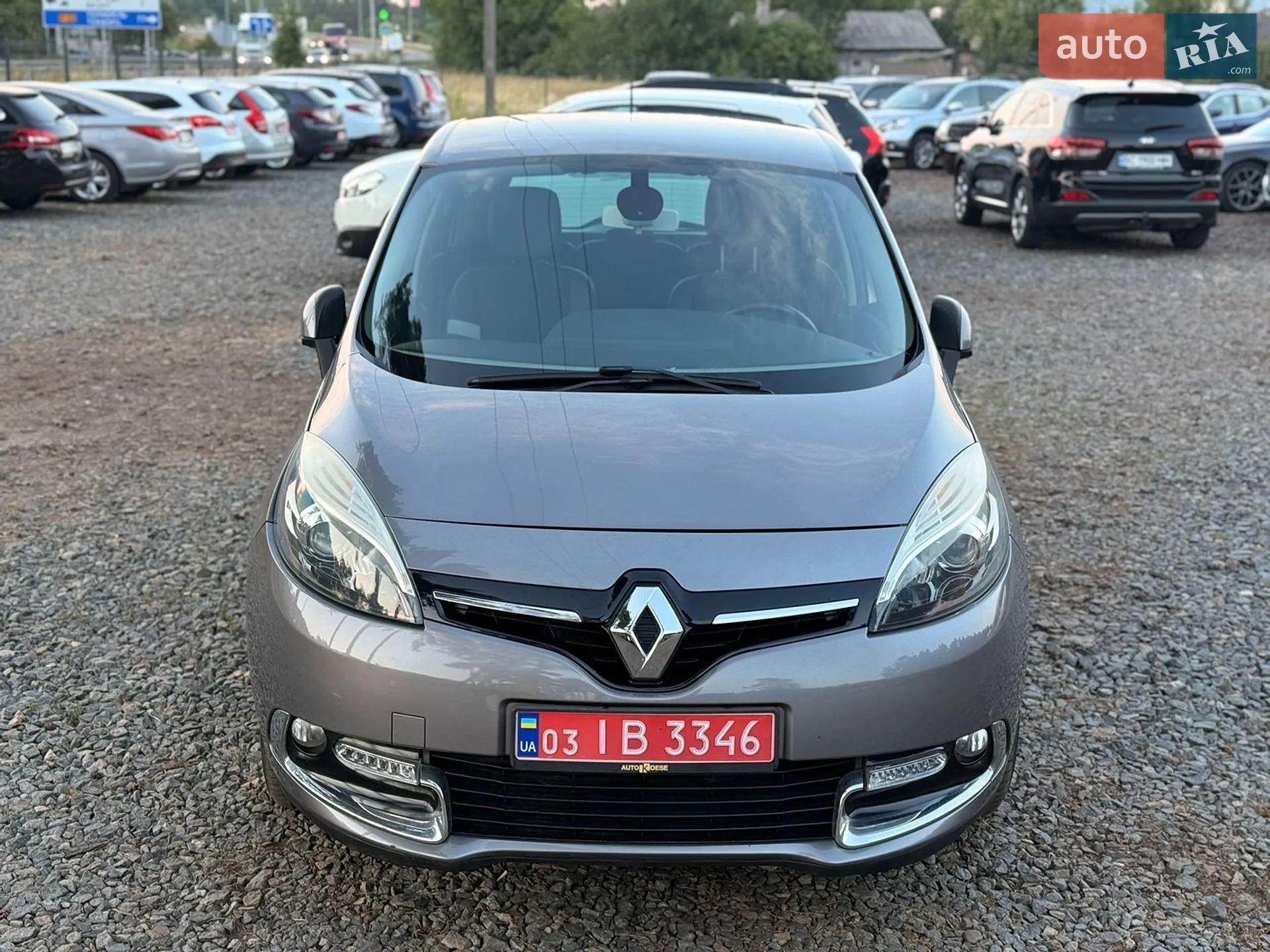 2015 Renault Scenic - мініатюра 14