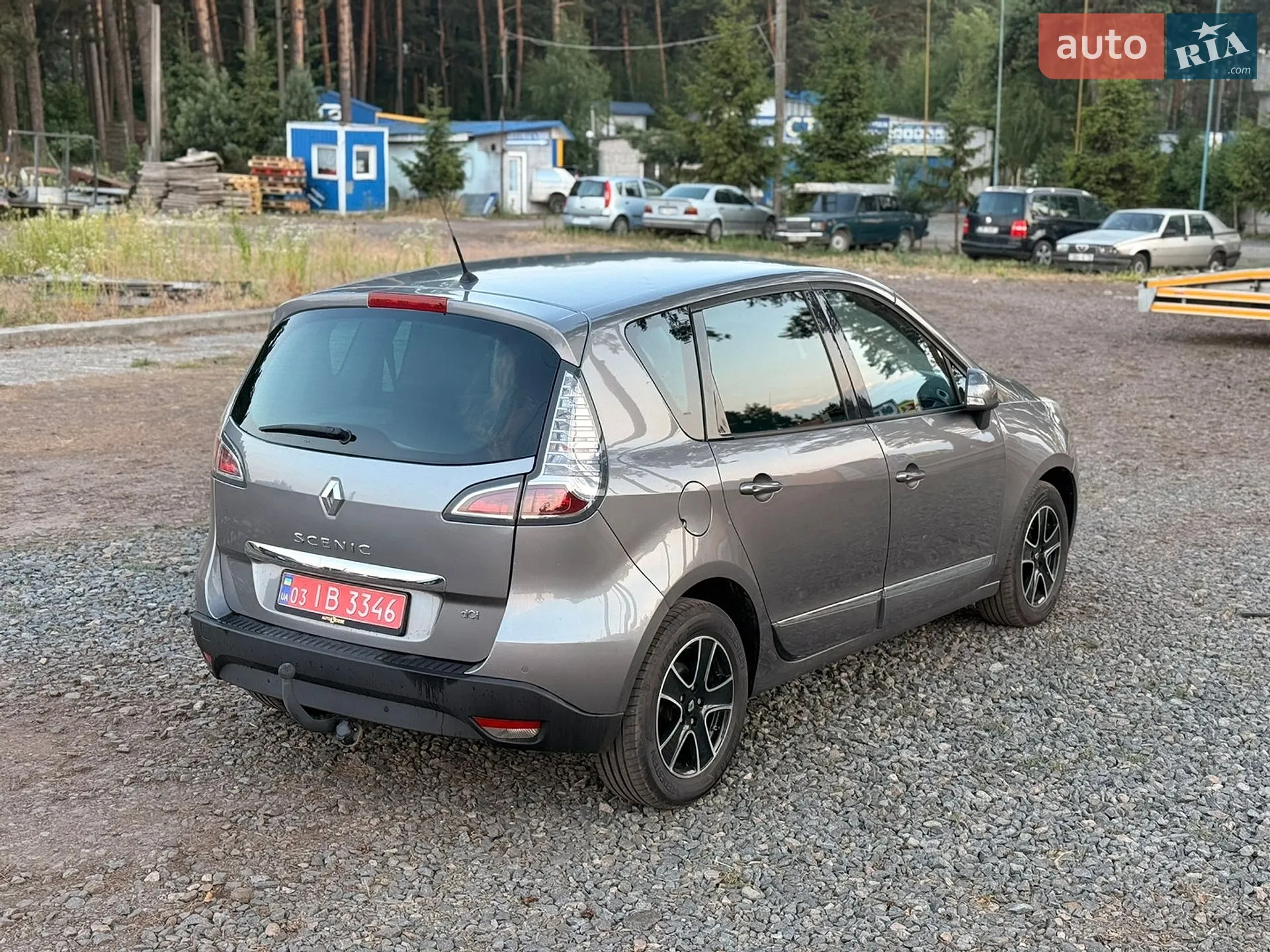 2015 Renault Scenic - мініатюра 18
